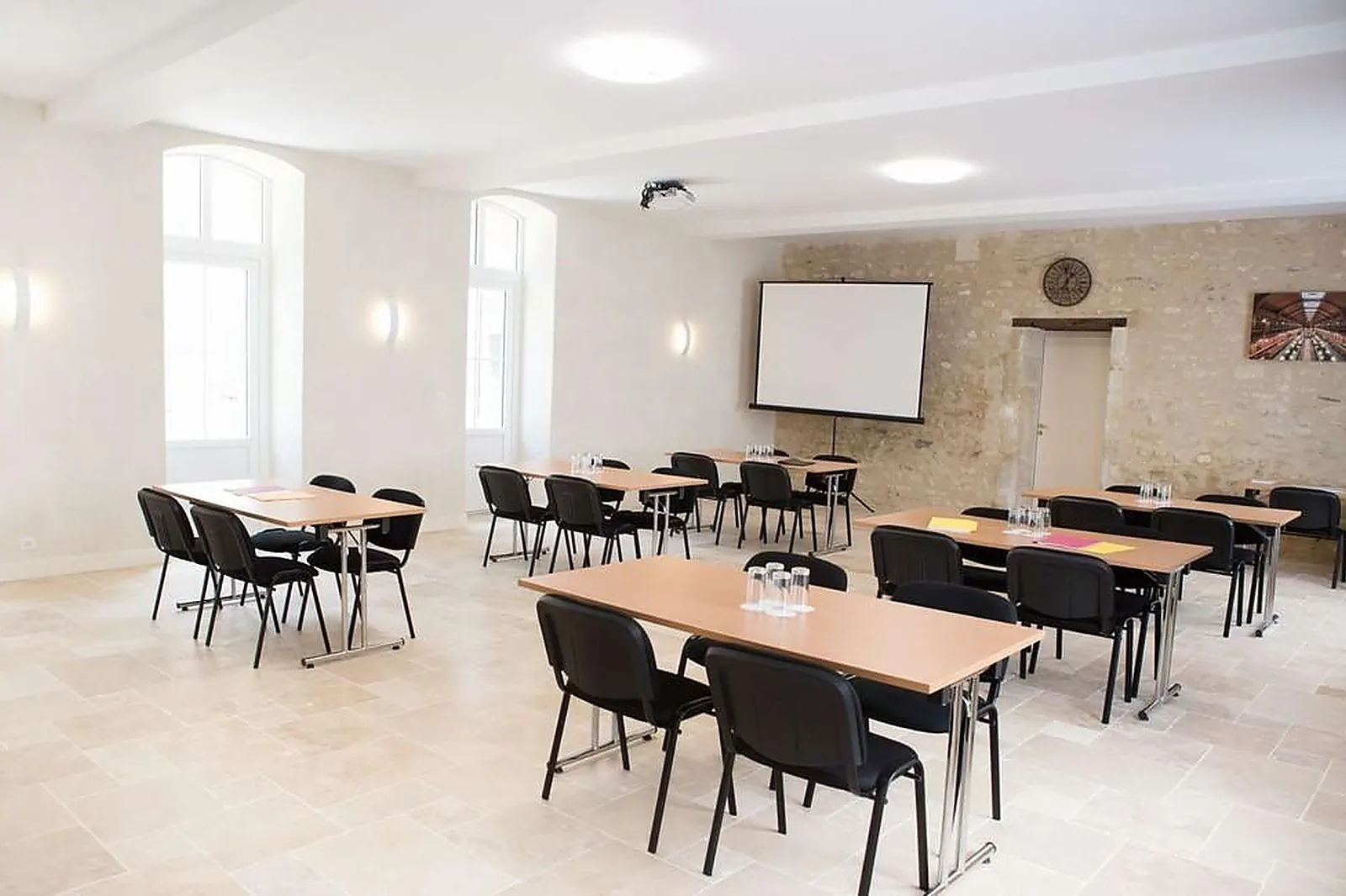 Lieux événementiels, HÔTEL LAROCHE PLOQUIN