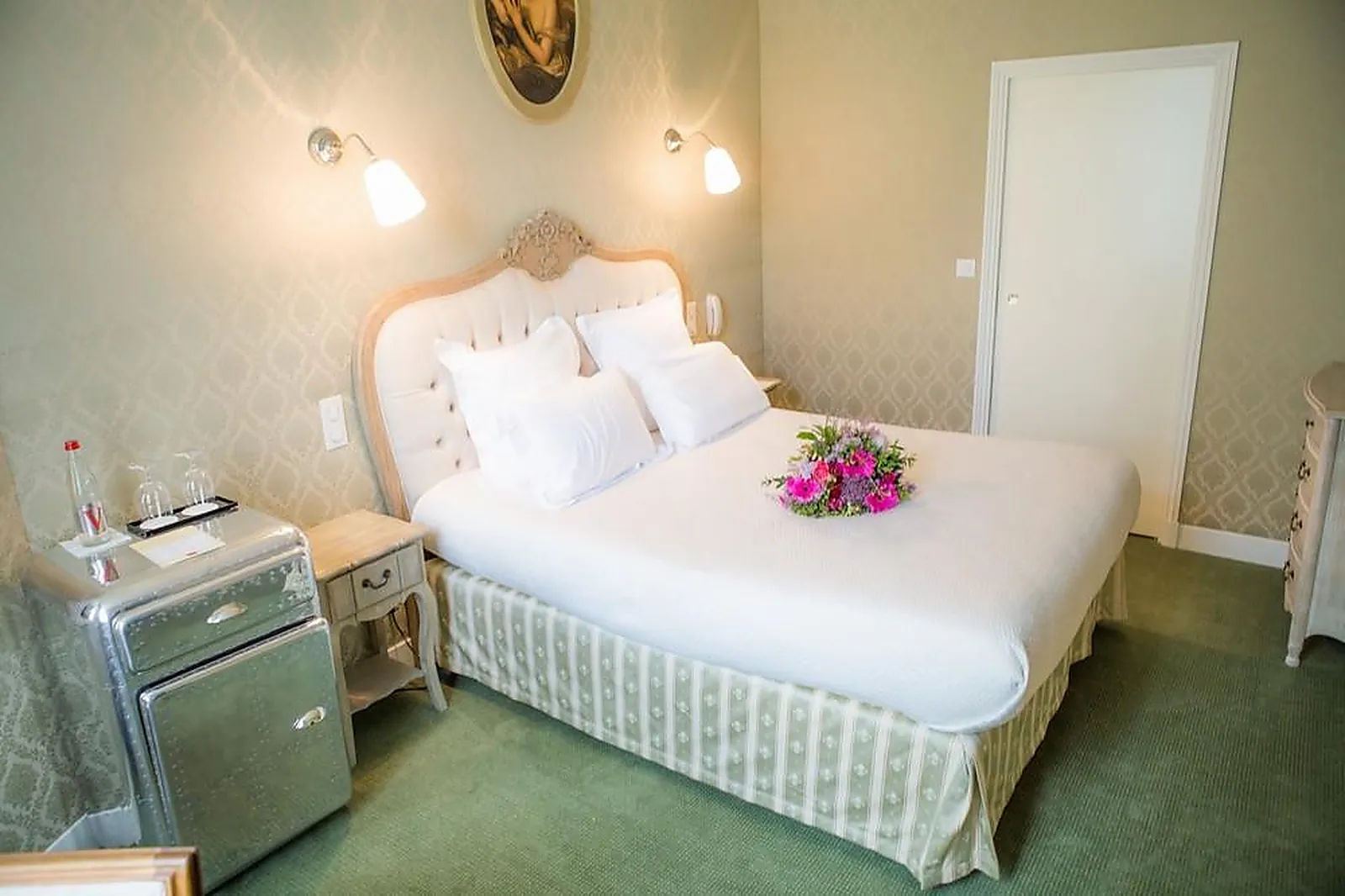 Lieux événementiels, HÔTEL LAROCHE PLOQUIN