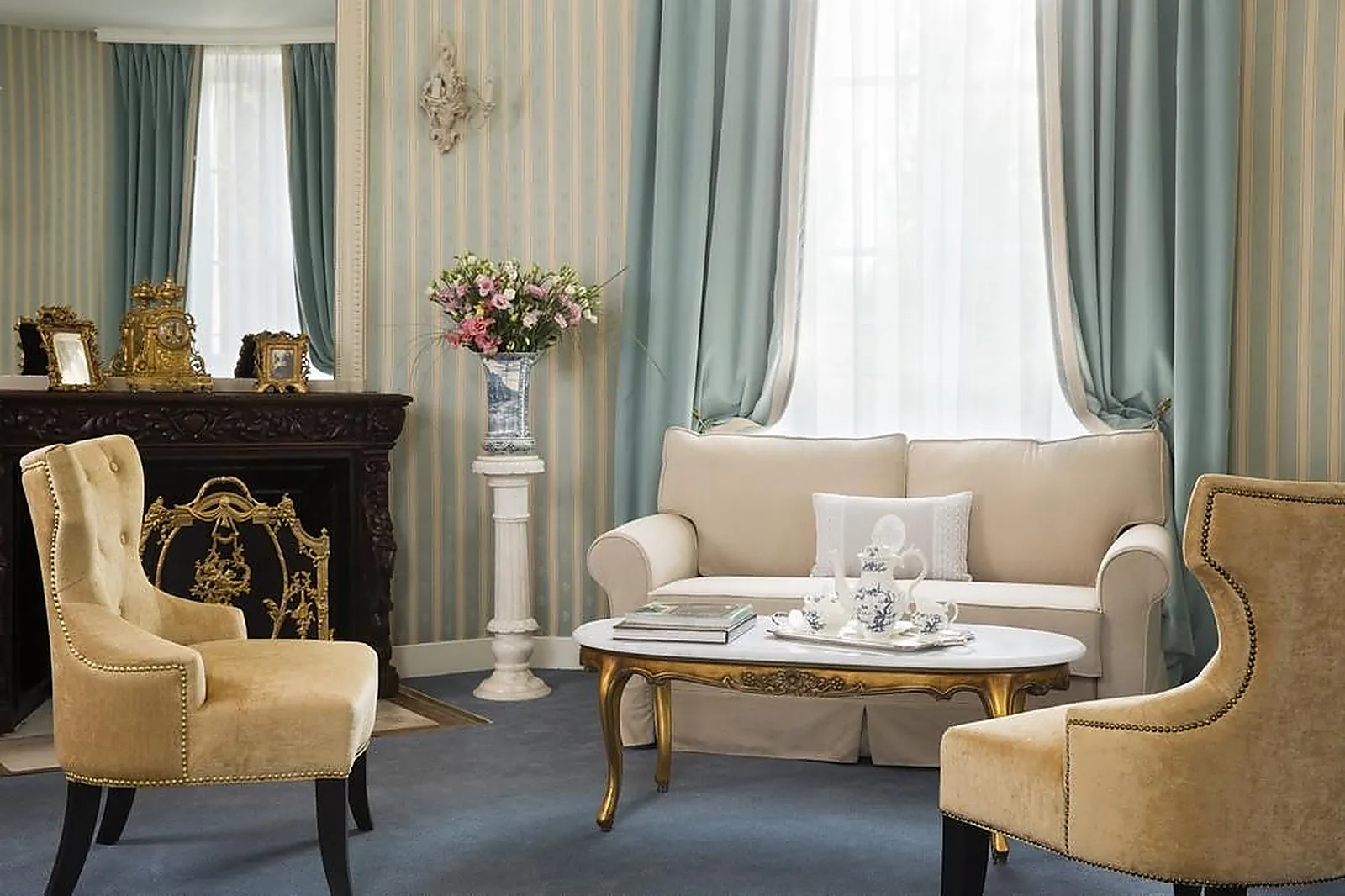 Lieux événementiels, HÔTEL LAROCHE PLOQUIN