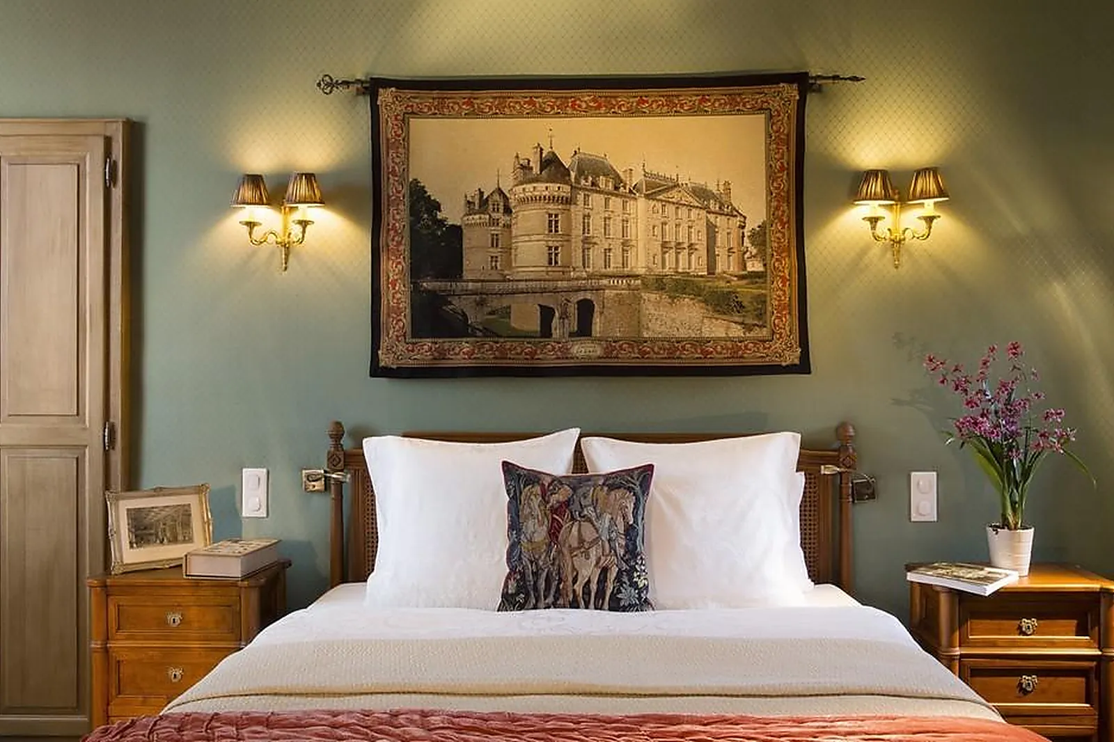 Lieux événementiels, HÔTEL LAROCHE PLOQUIN