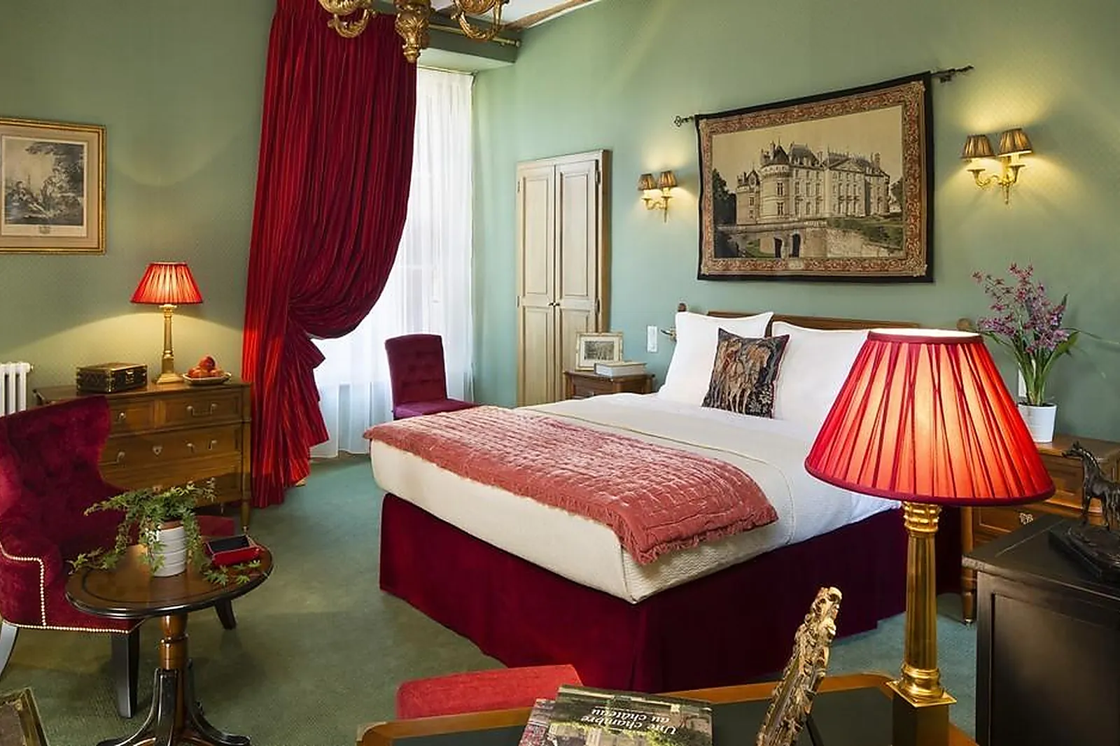 Lieux événementiels, HÔTEL LAROCHE PLOQUIN