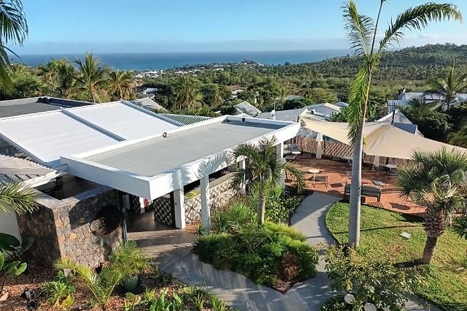 Lieux événementiels, HÔTEL LATITUDE 21