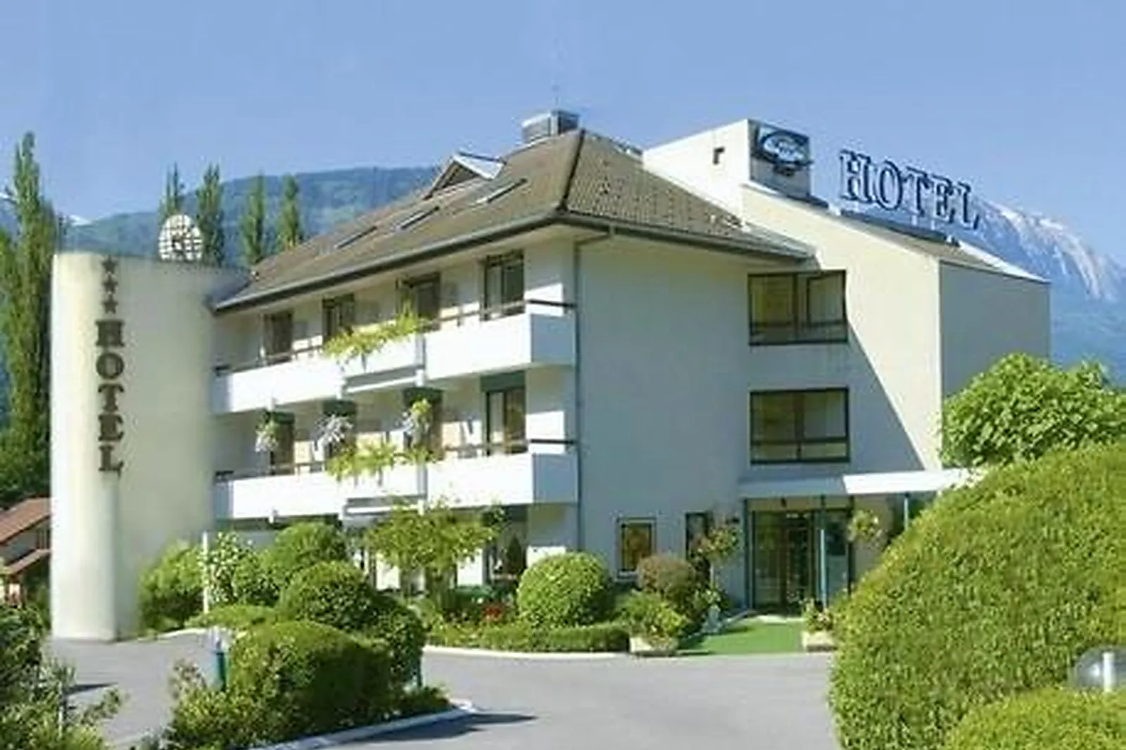 Lieux événementiels, HÔTEL LE 4C