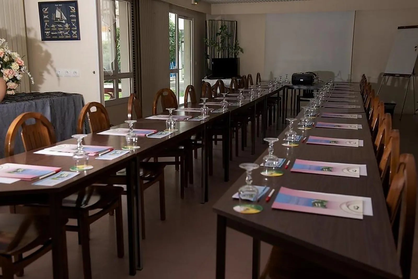 Lieux événementiels, HÔTEL LE 4C