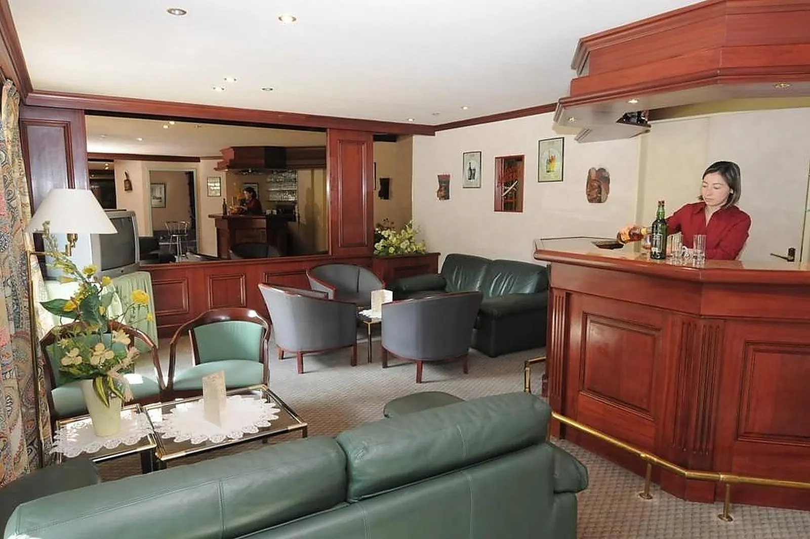 Lieux événementiels, HÔTEL LE 4C