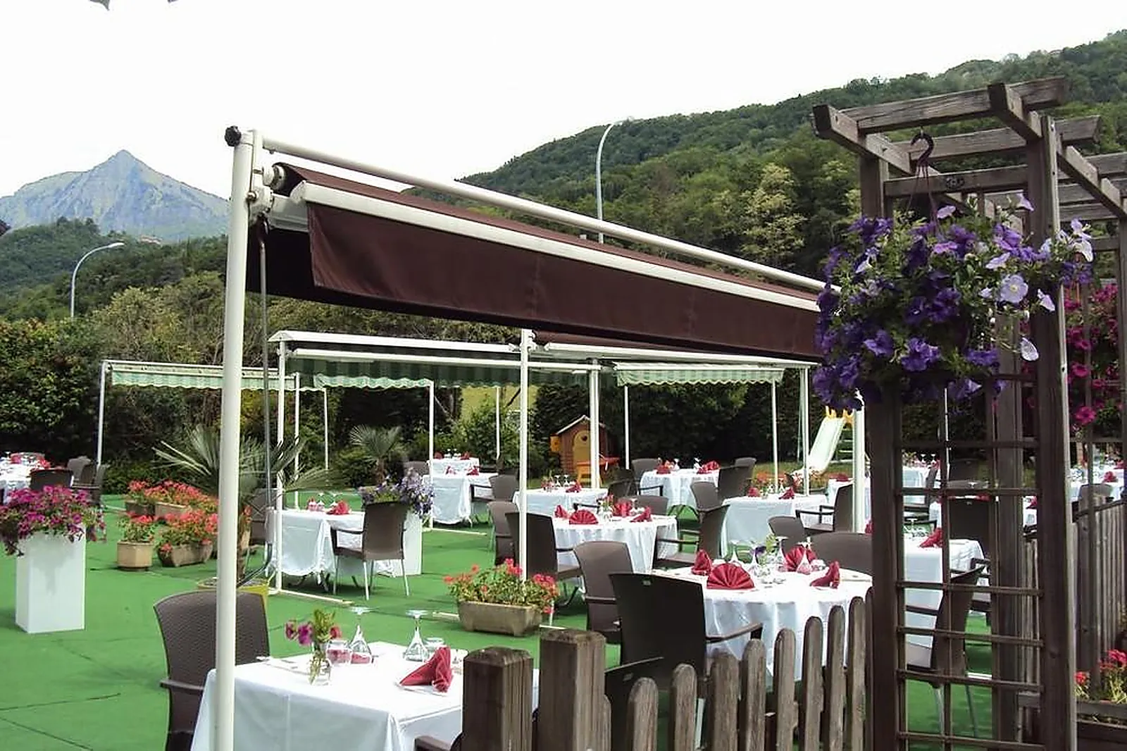 Lieux événementiels, HÔTEL LE 4C