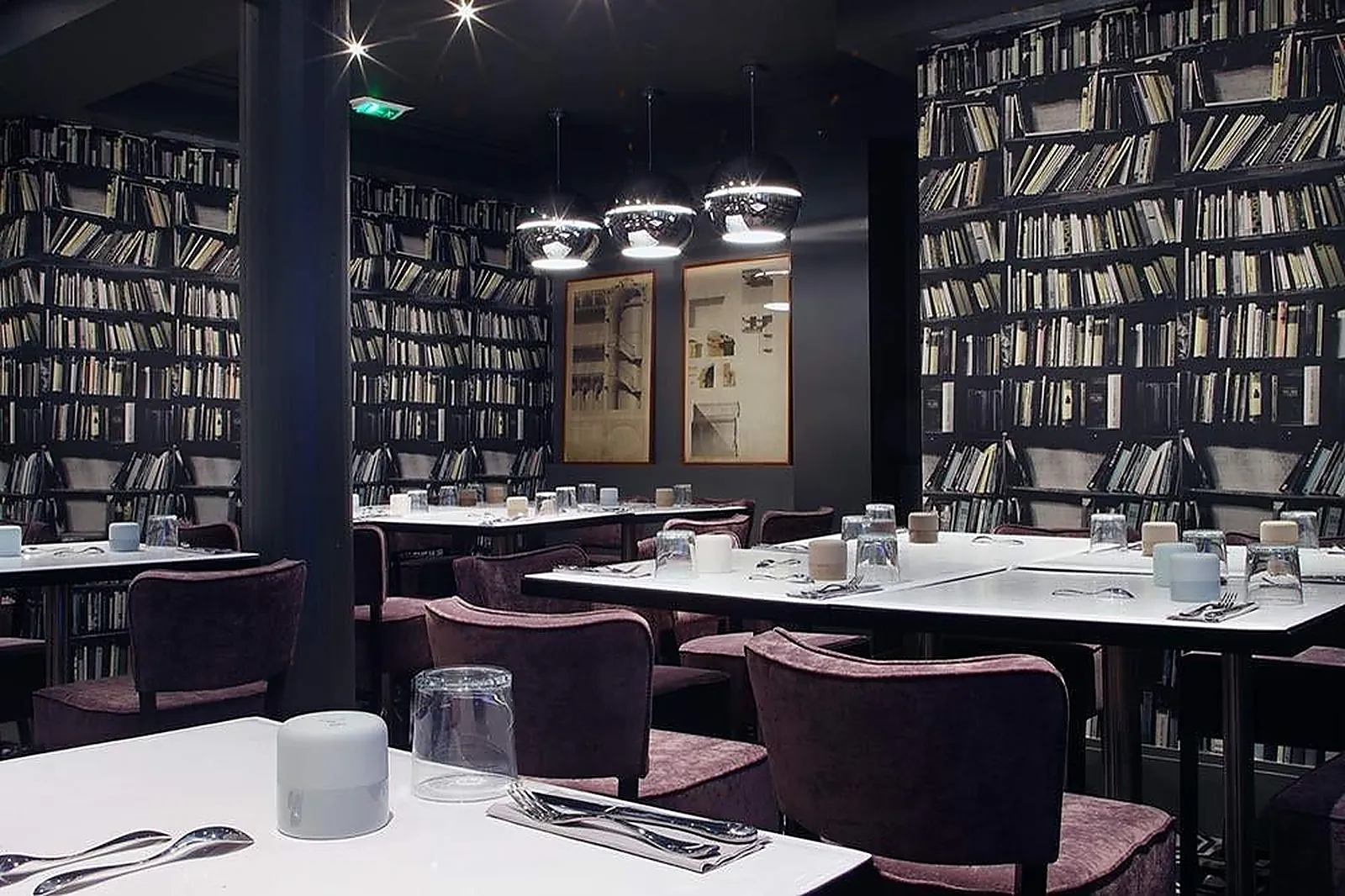 Lieux événementiels, HÔTEL LE 5