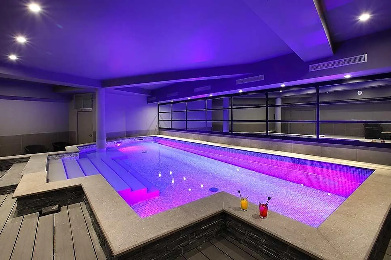 Lieux événementiels, HÔTEL LE 5