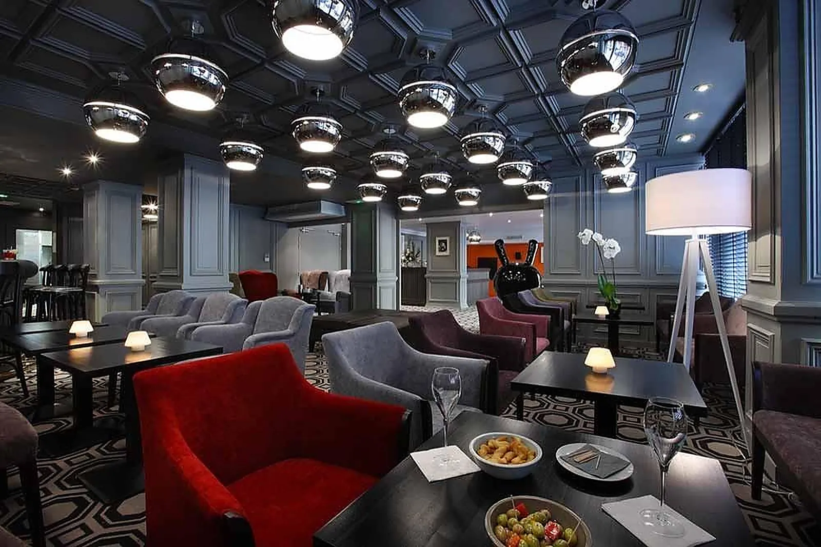 Lieux événementiels, HÔTEL LE 5