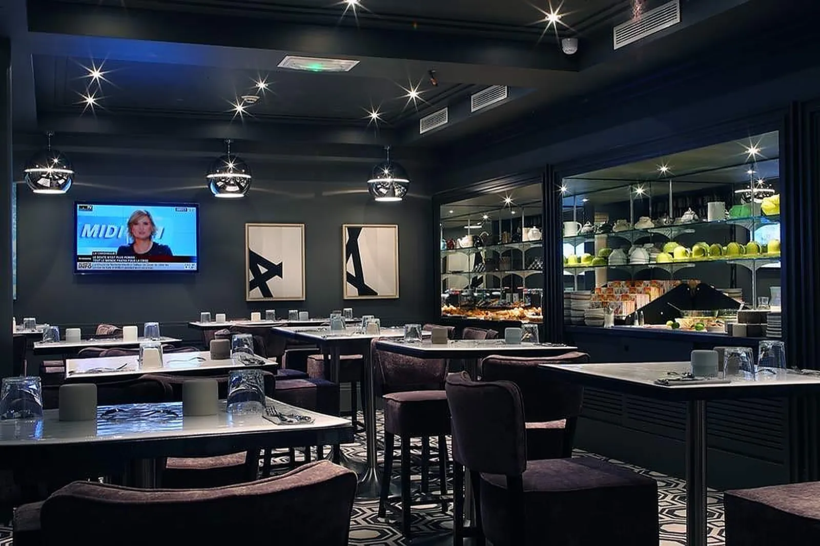 Lieux événementiels, HÔTEL LE 5