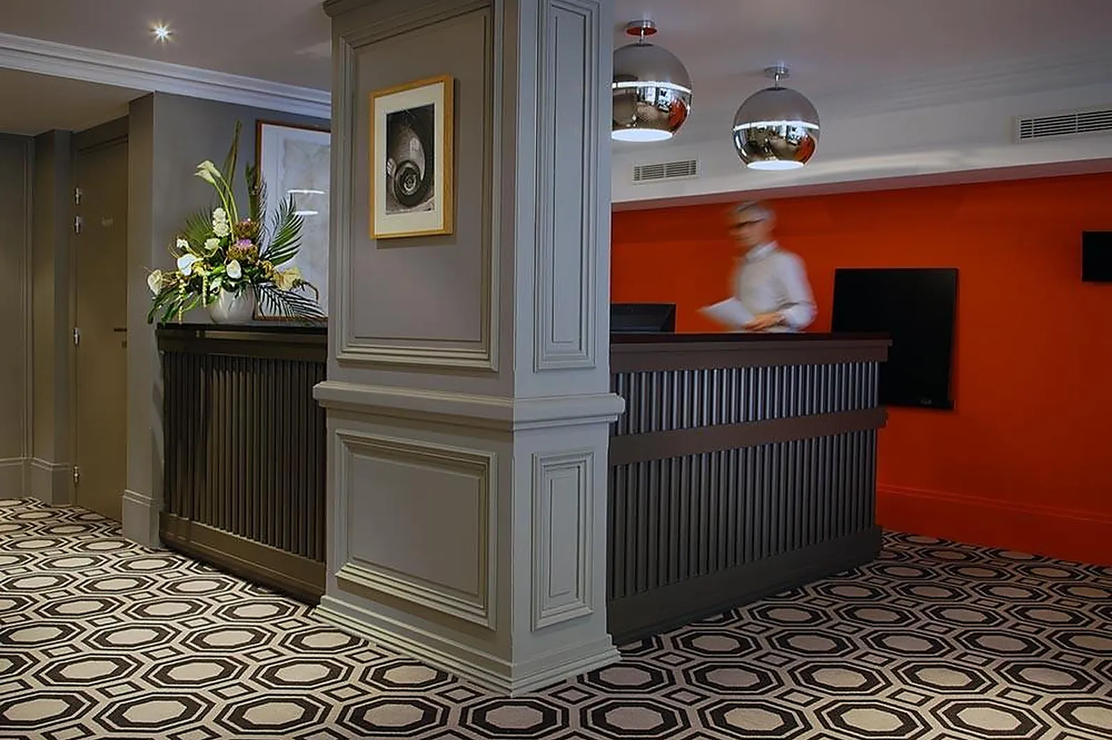 Lieux événementiels, HÔTEL LE 5