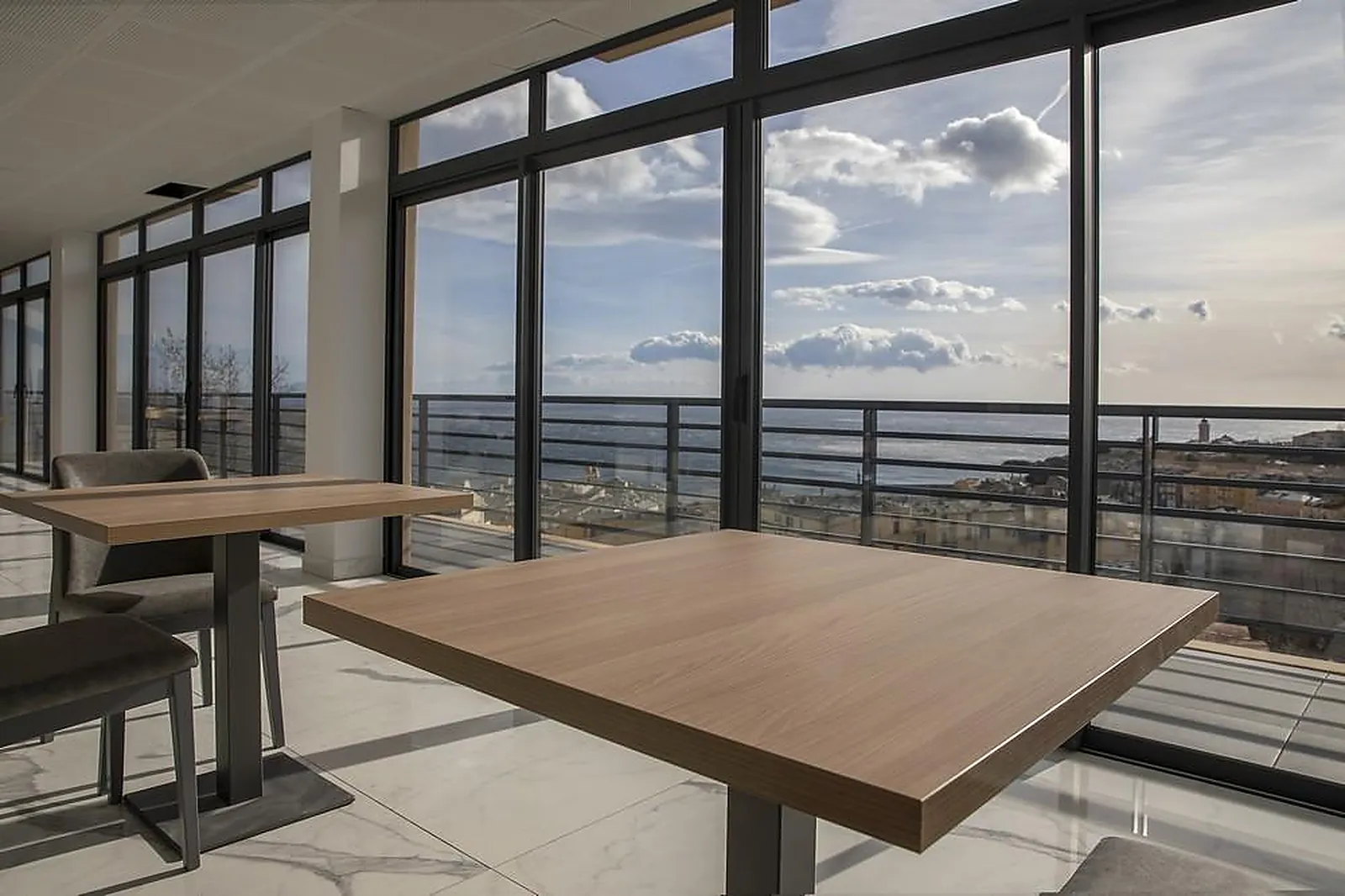 Lieux événementiels, HÔTEL LE BASTIA