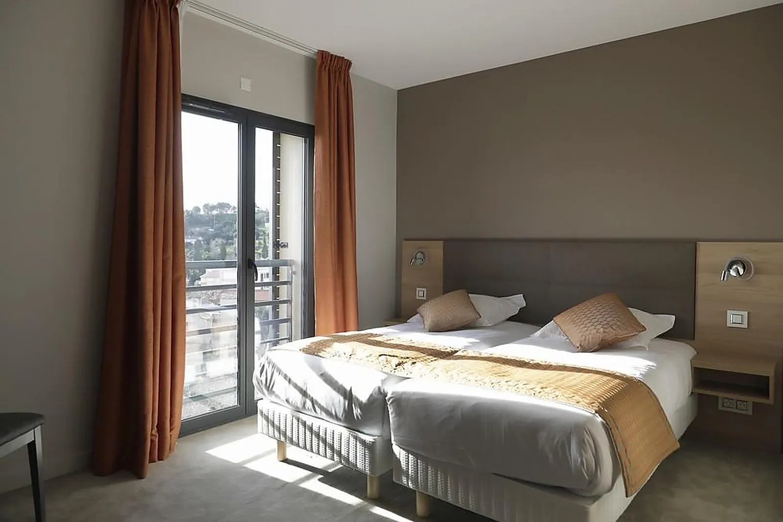 Lieux événementiels, HÔTEL LE BASTIA