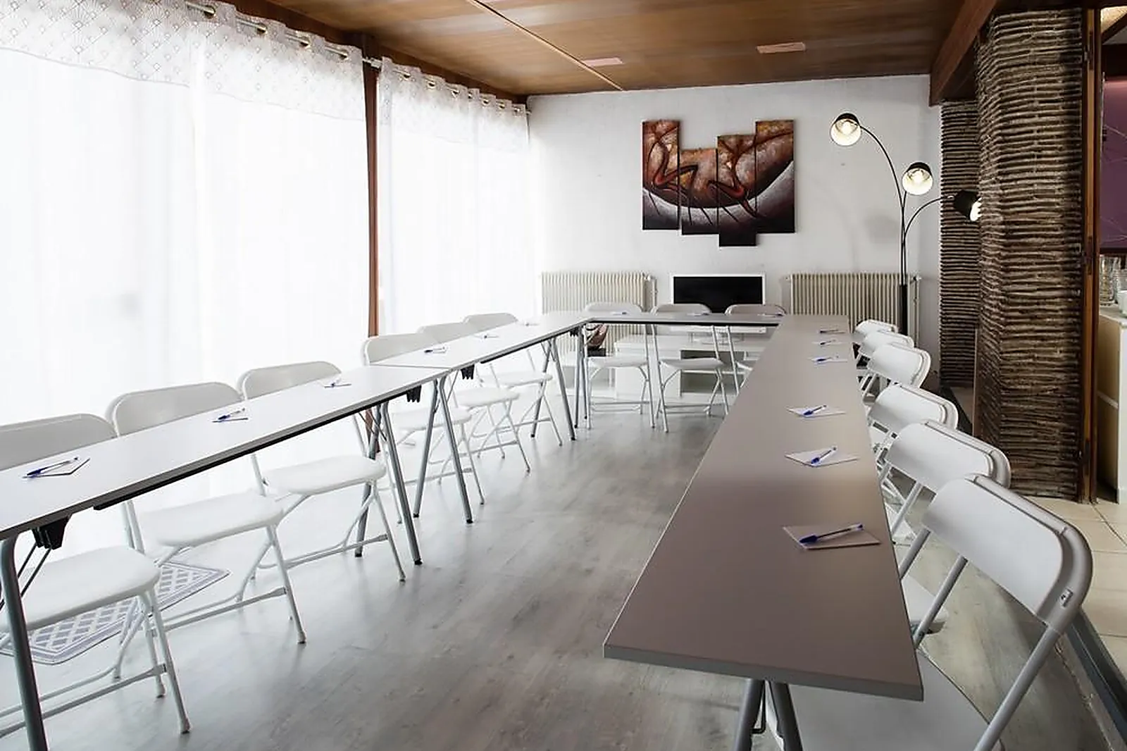 Lieux événementiels, HÔTEL LE BEFFROI