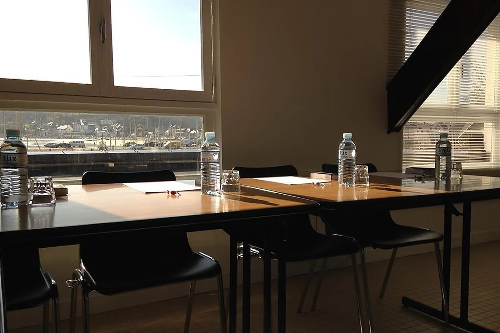 Lieux événementiels, HOTEL LE BENHUYC