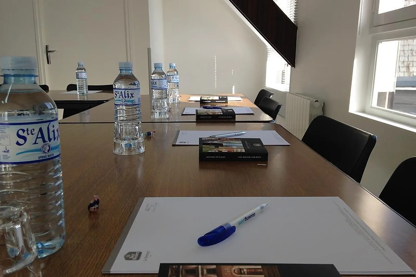 Lieux événementiels, HOTEL LE BENHUYC