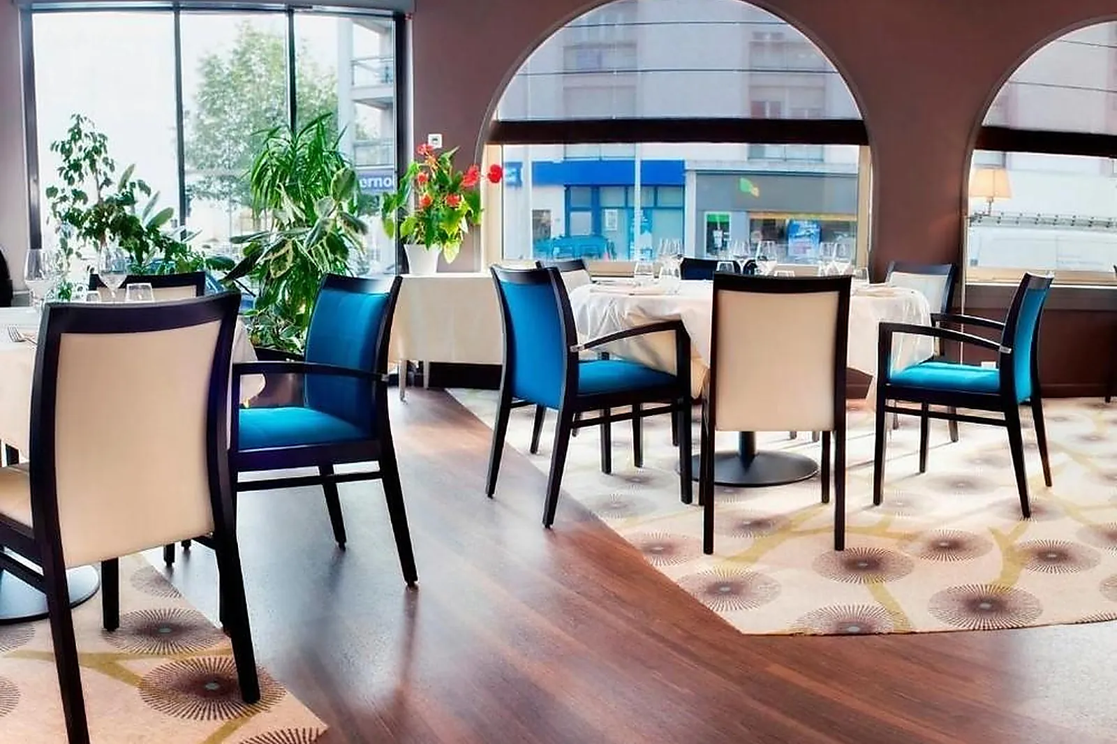 Lieux événementiels, HÔTEL LE BERRY