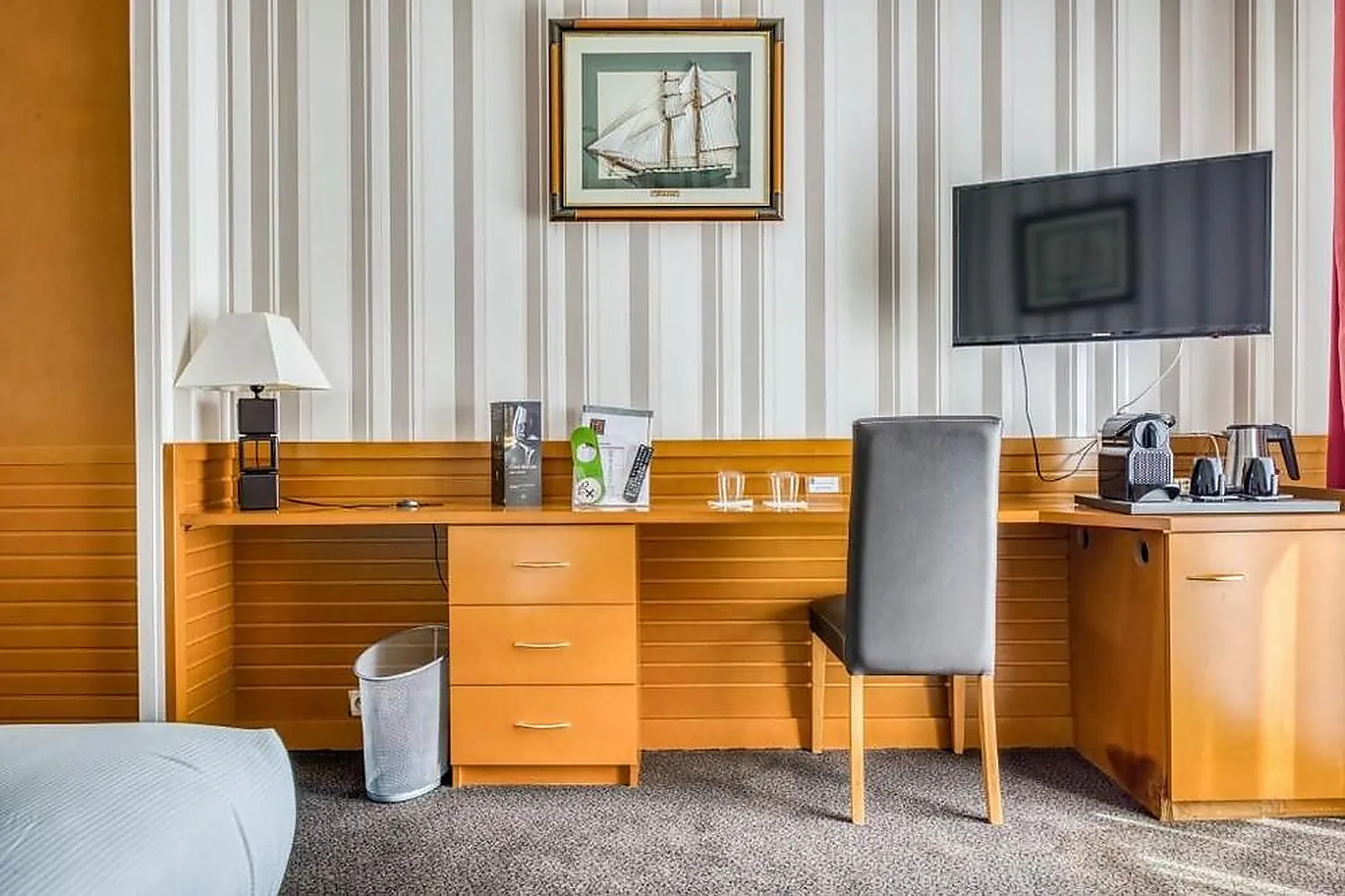 Lieux événementiels, HÔTEL LE BERRY