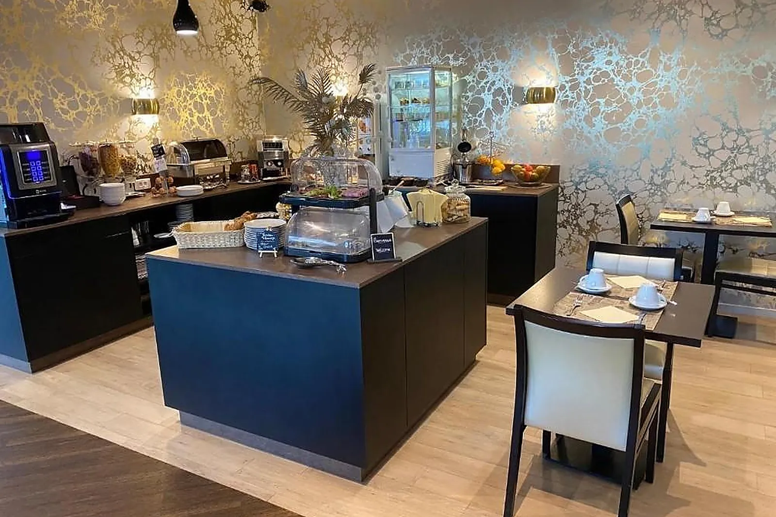 Lieux événementiels, HÔTEL LE BERRY