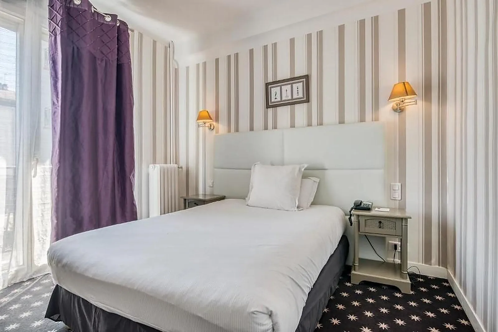 Lieux événementiels, HÔTEL LE BERRY