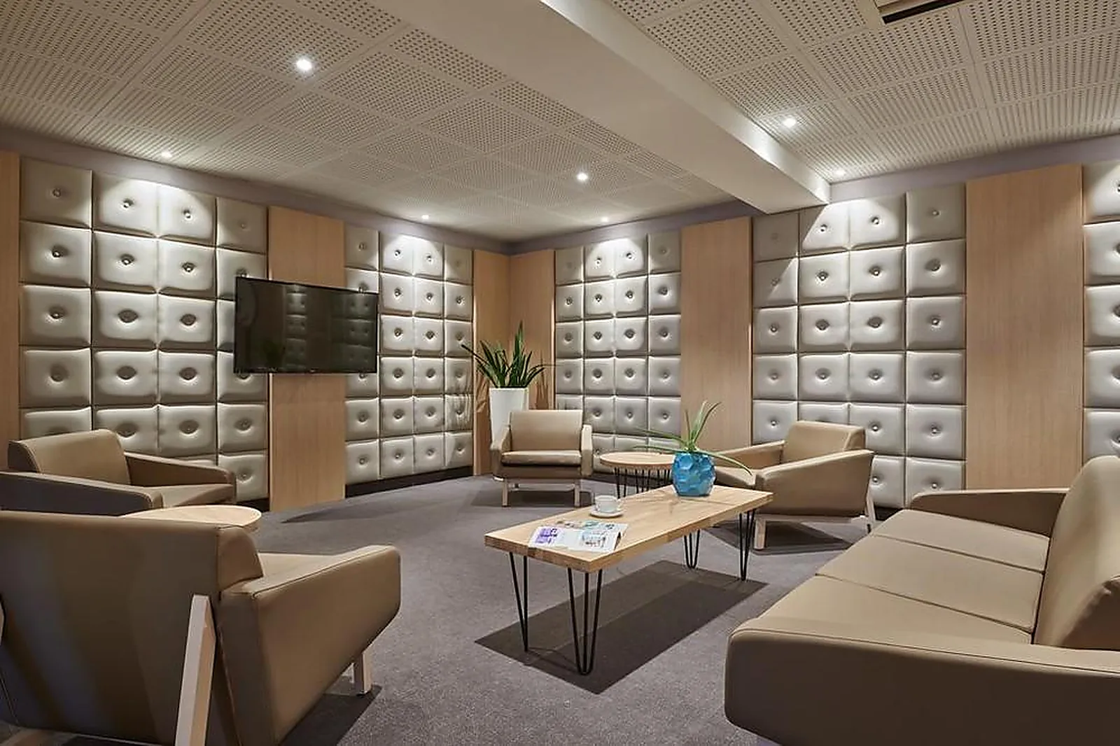 Lieux événementiels, HÔTEL LE BIARRITZ