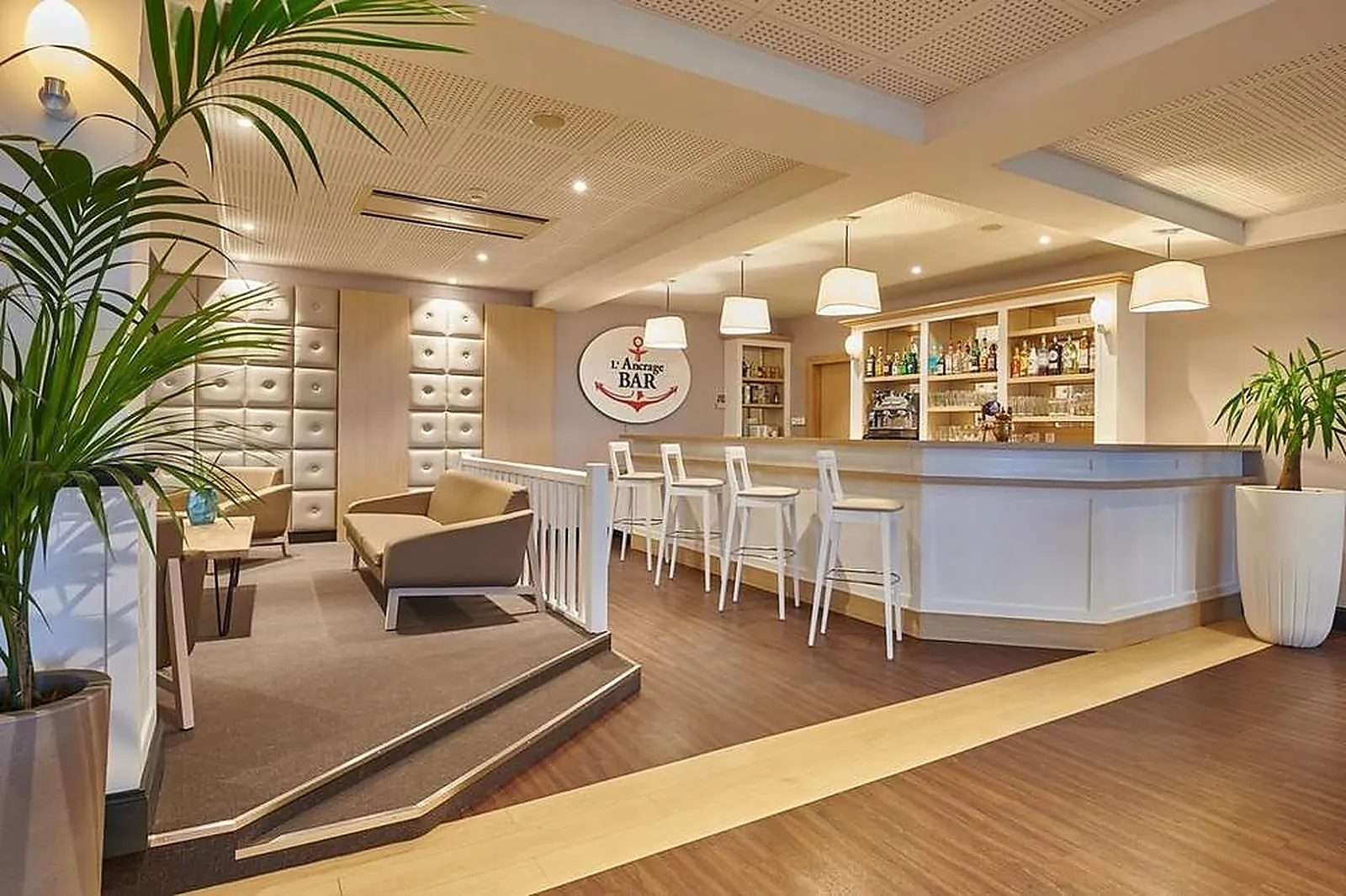 Lieux événementiels, HÔTEL LE BIARRITZ