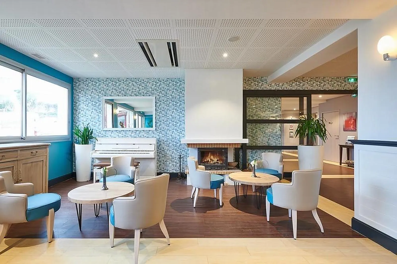 Lieux événementiels, HÔTEL LE BIARRITZ