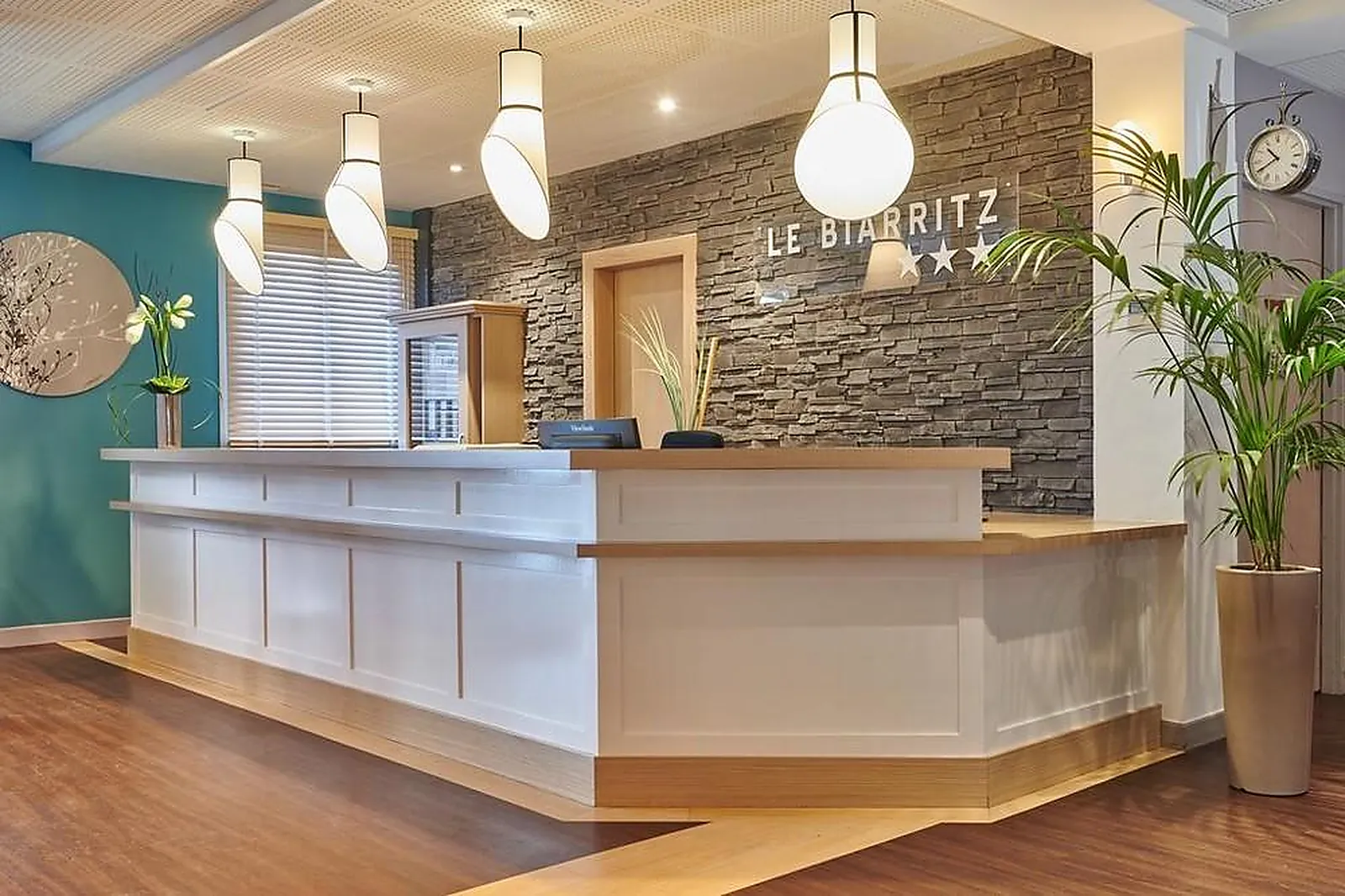 Lieux événementiels, HÔTEL LE BIARRITZ