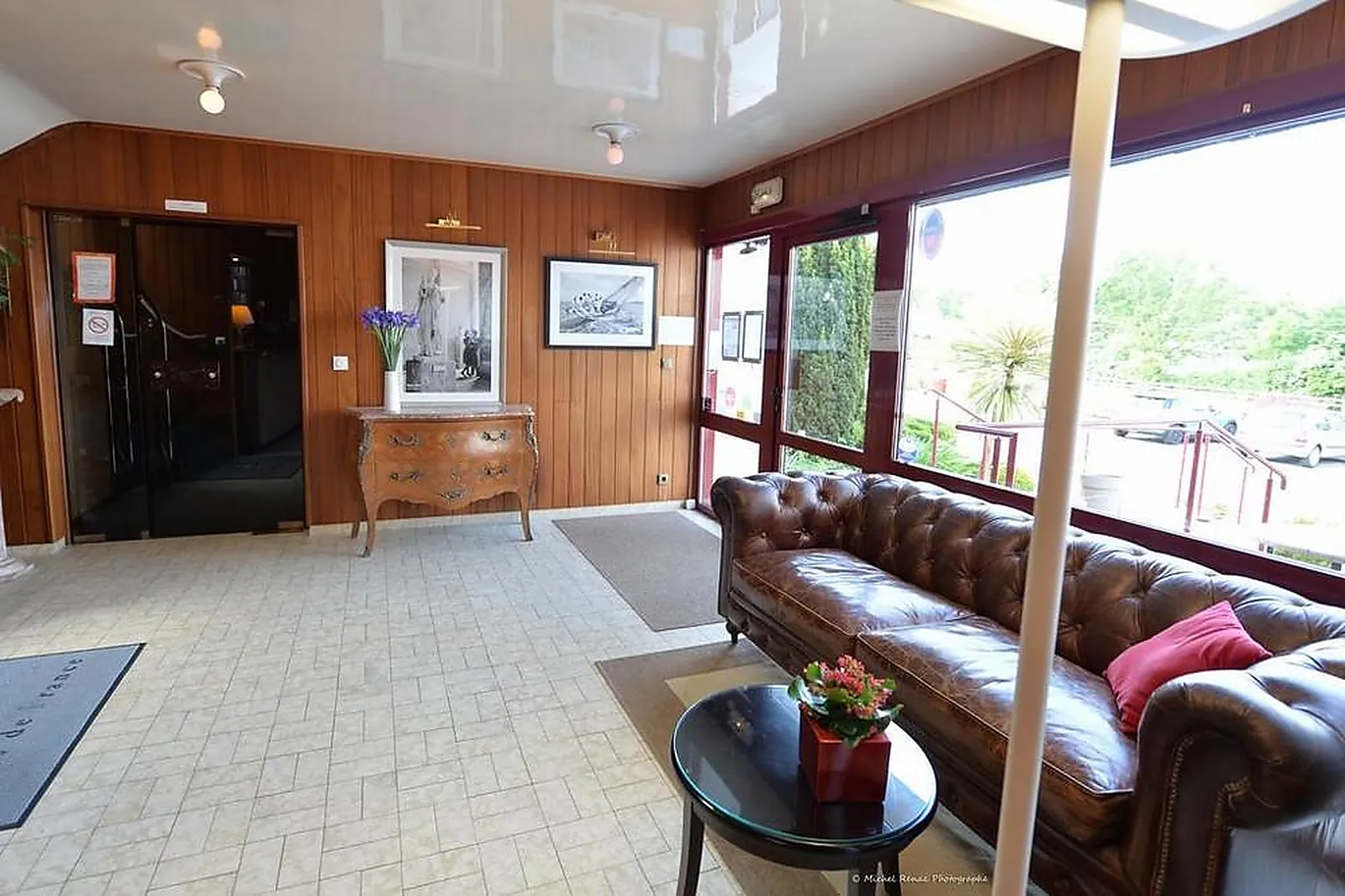 Lieux événementiels, HOTEL LE BRAN'HOC