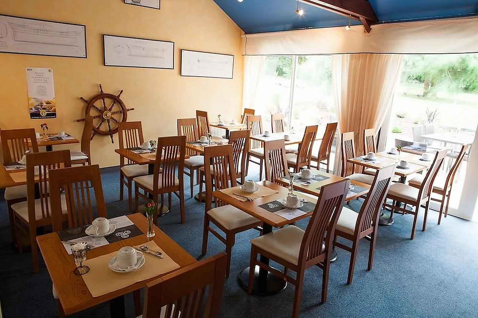 Lieux événementiels, HOTEL LE BRAN'HOC