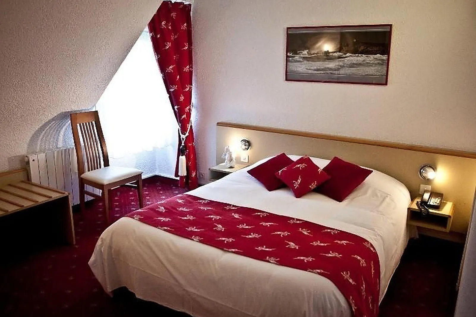 Lieux événementiels, HOTEL LE BRAN'HOC