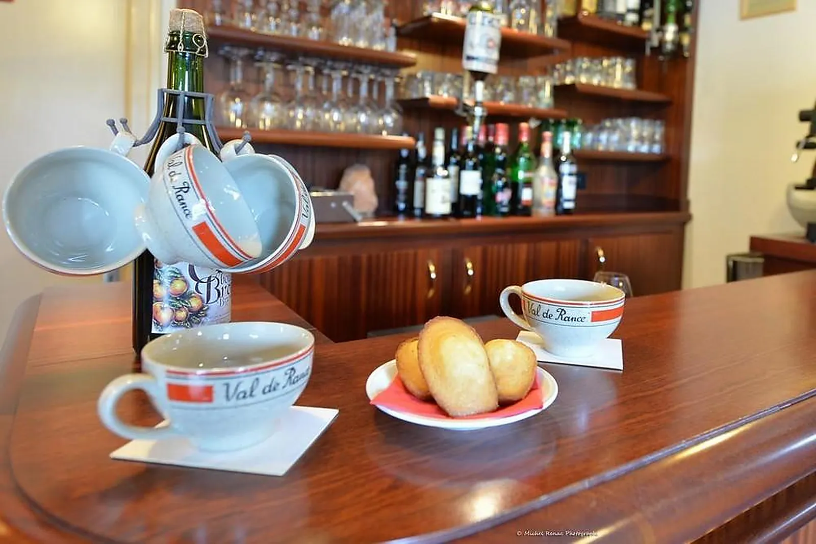 Lieux événementiels, HOTEL LE BRAN'HOC