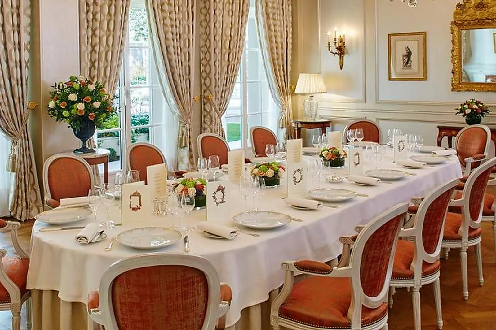 Lieux événementiels, HOTEL LE BRISTOL