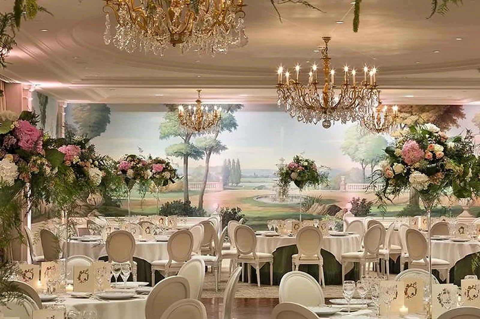 Lieux événementiels, HOTEL LE BRISTOL