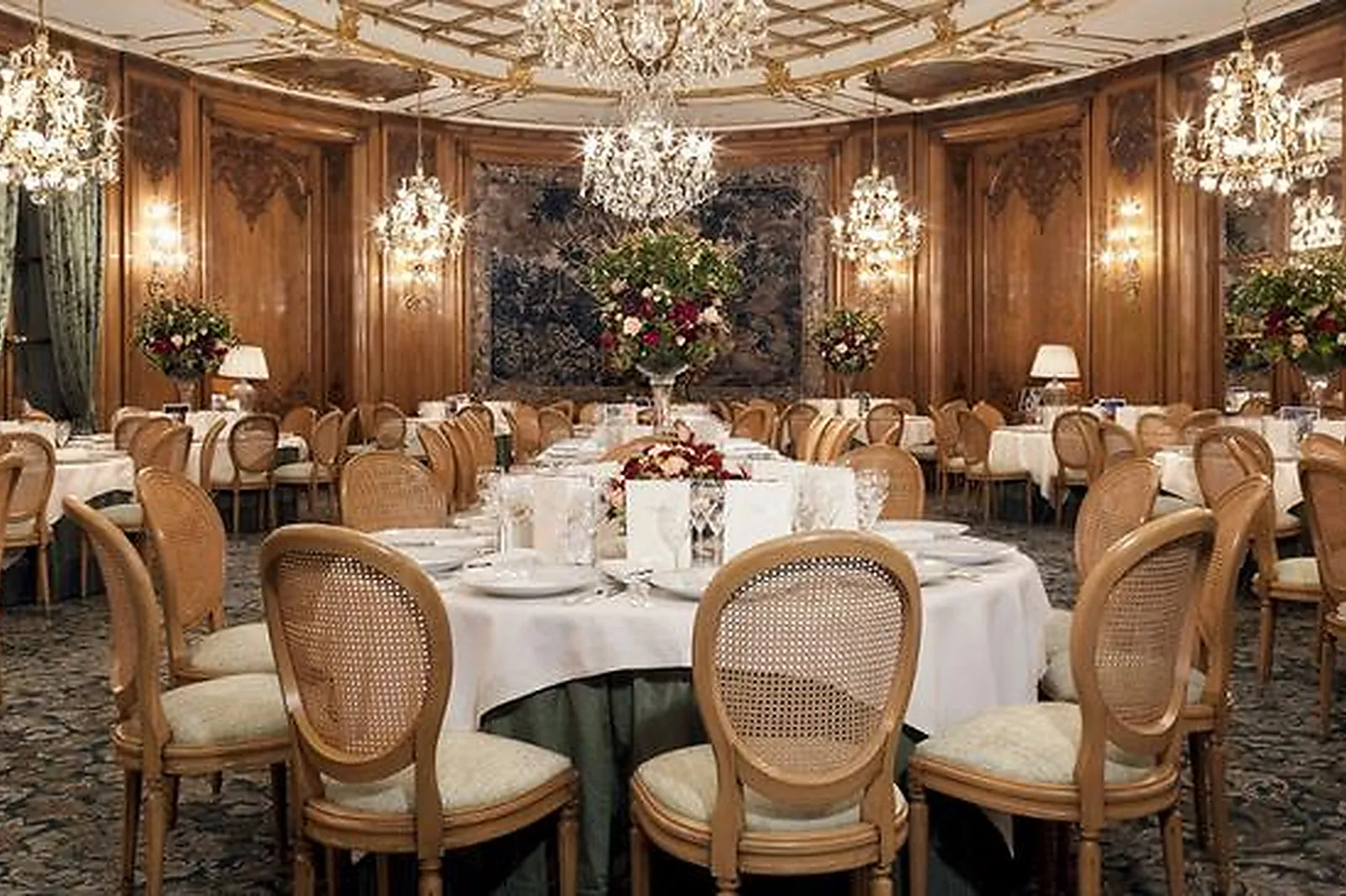 Lieux événementiels, HOTEL LE BRISTOL