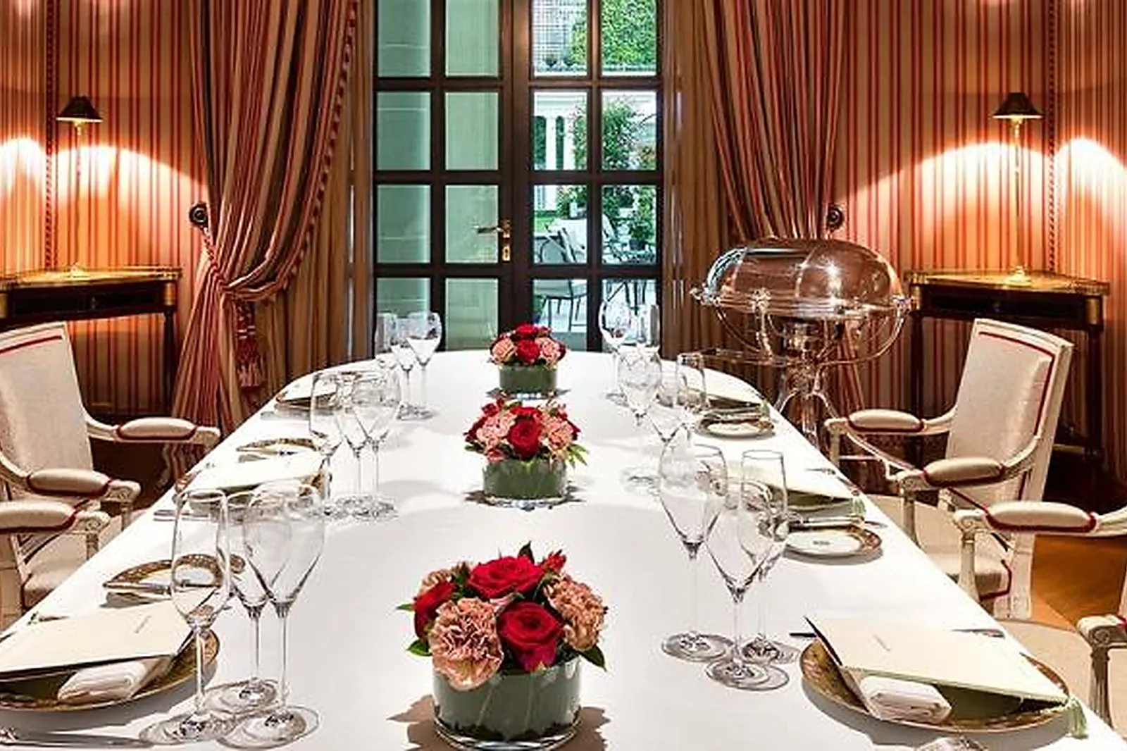 Lieux événementiels, HOTEL LE BRISTOL