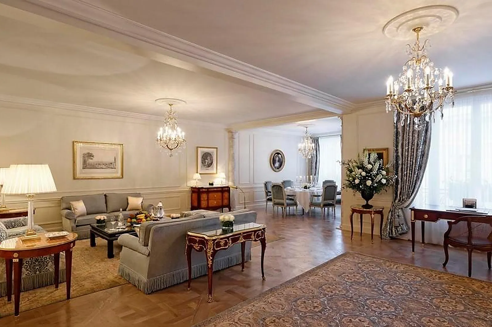 Lieux événementiels, HOTEL LE BRISTOL