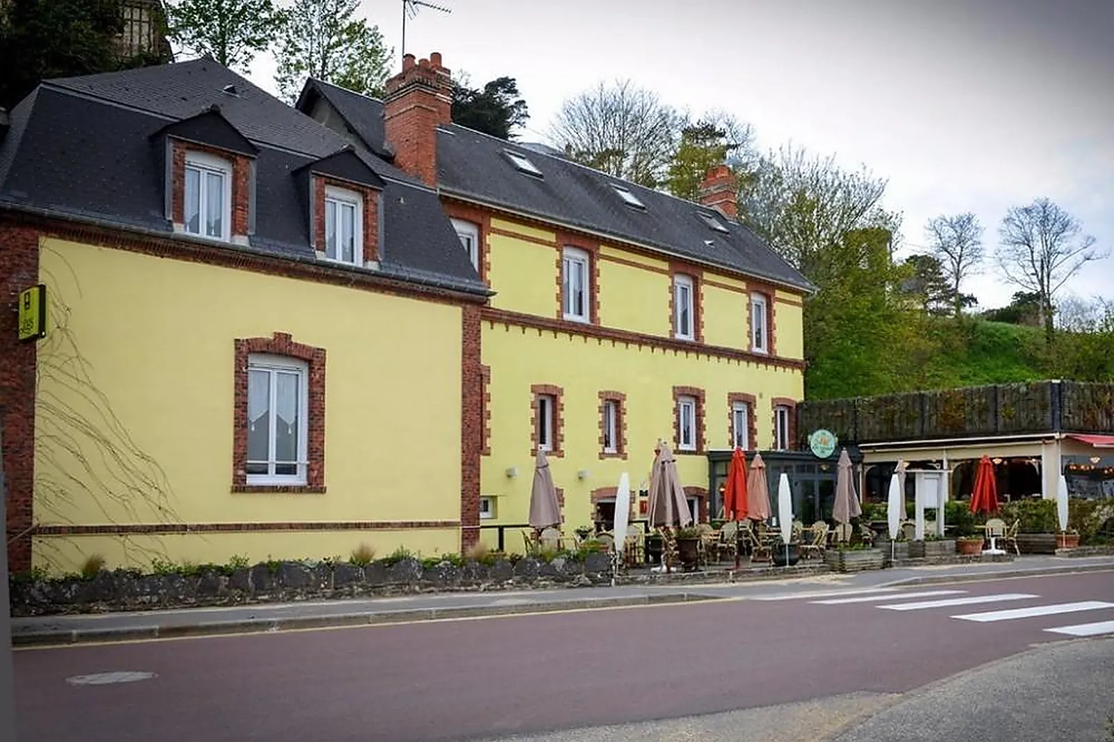 Lieux événementiels, HÔTEL LE CAP