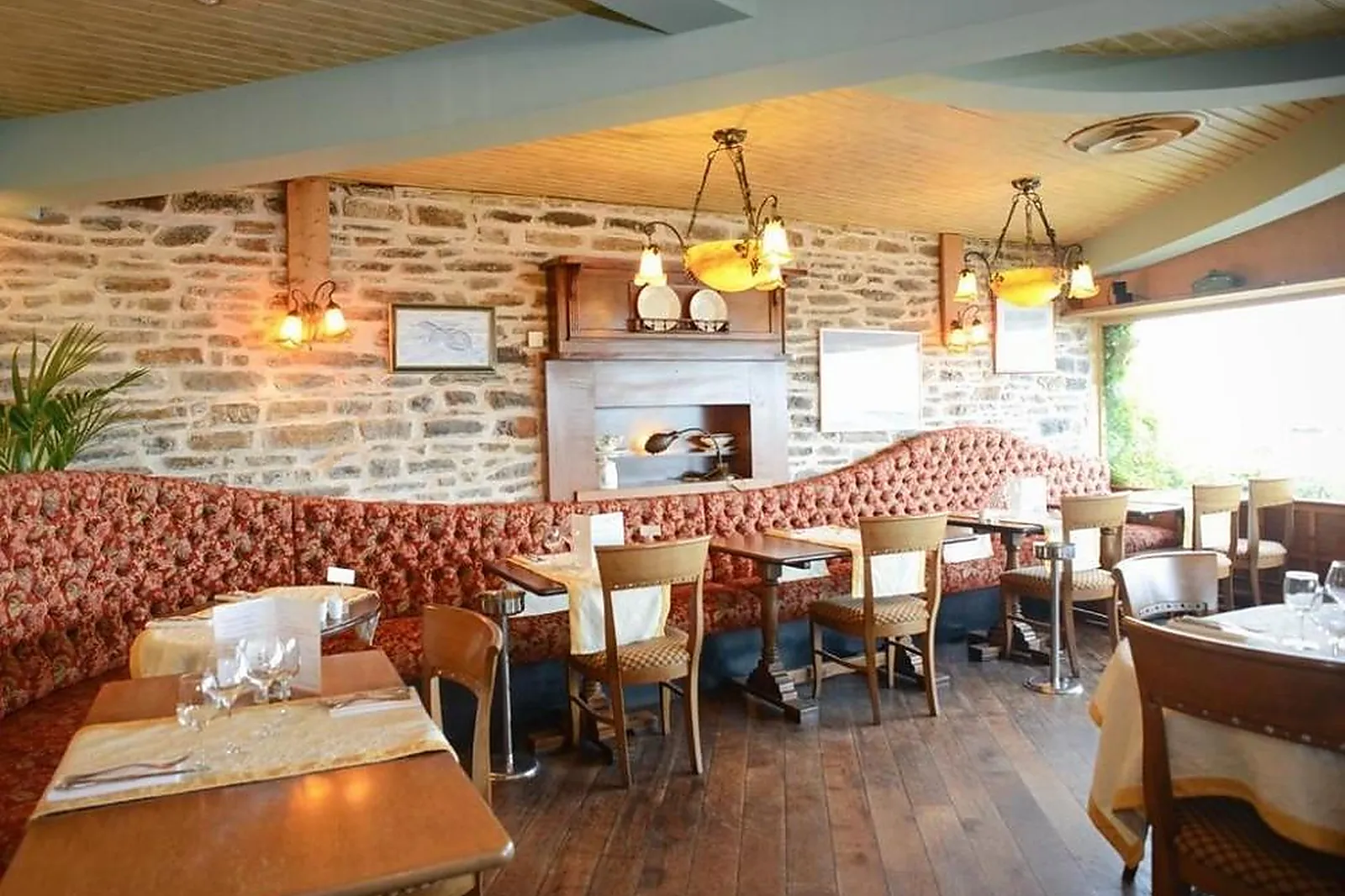 Lieux événementiels, HÔTEL LE CAP