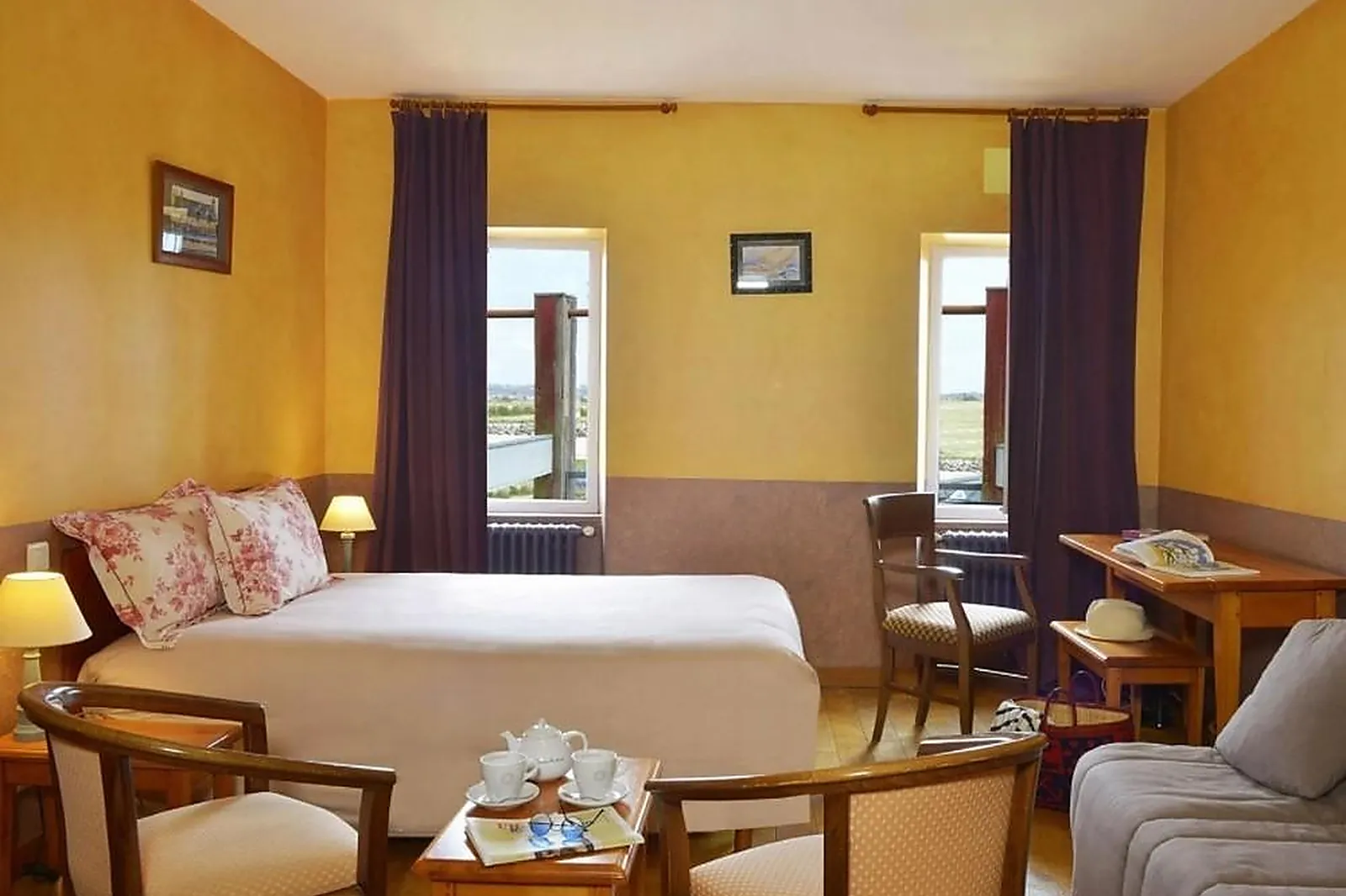 Lieux événementiels, HÔTEL LE CAP