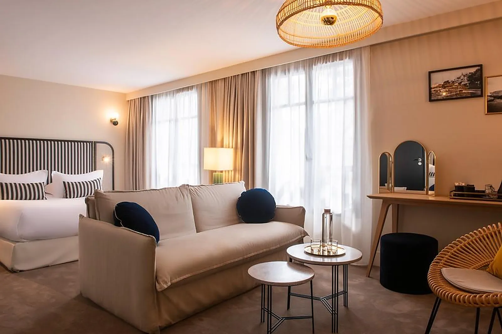 Lieux événementiels, HÔTEL LE CELTIQUE ET SPA