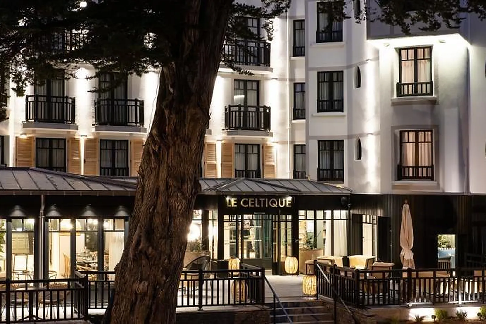 Lieux événementiels, HÔTEL LE CELTIQUE ET SPA