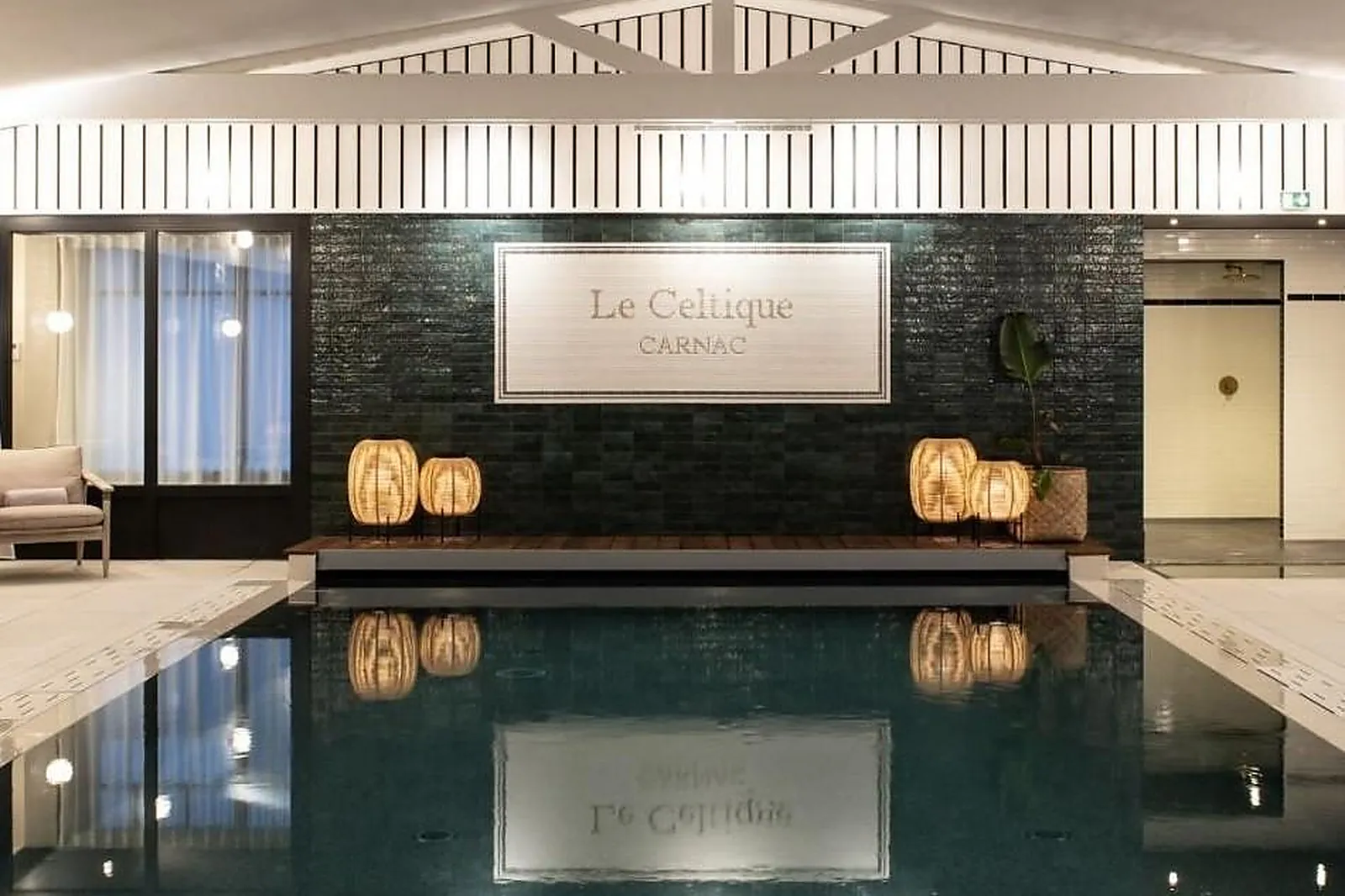 Lieux événementiels, HÔTEL LE CELTIQUE ET SPA