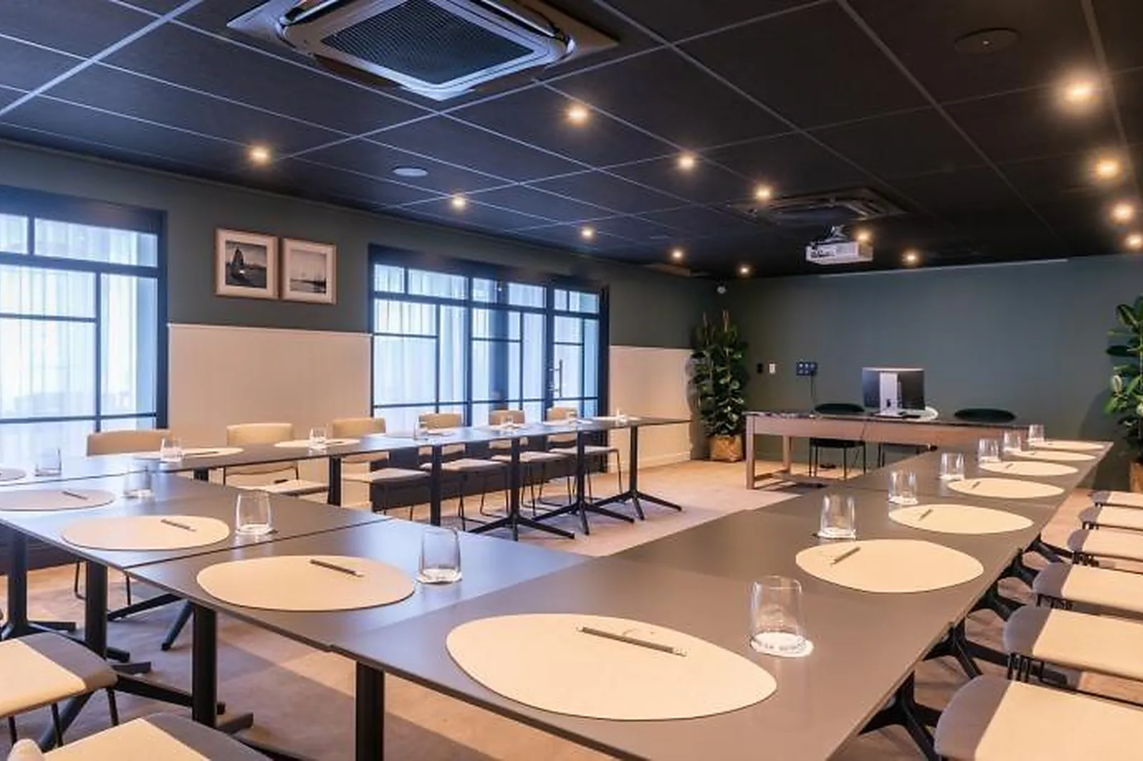 Lieux événementiels, HÔTEL LE CELTIQUE ET SPA