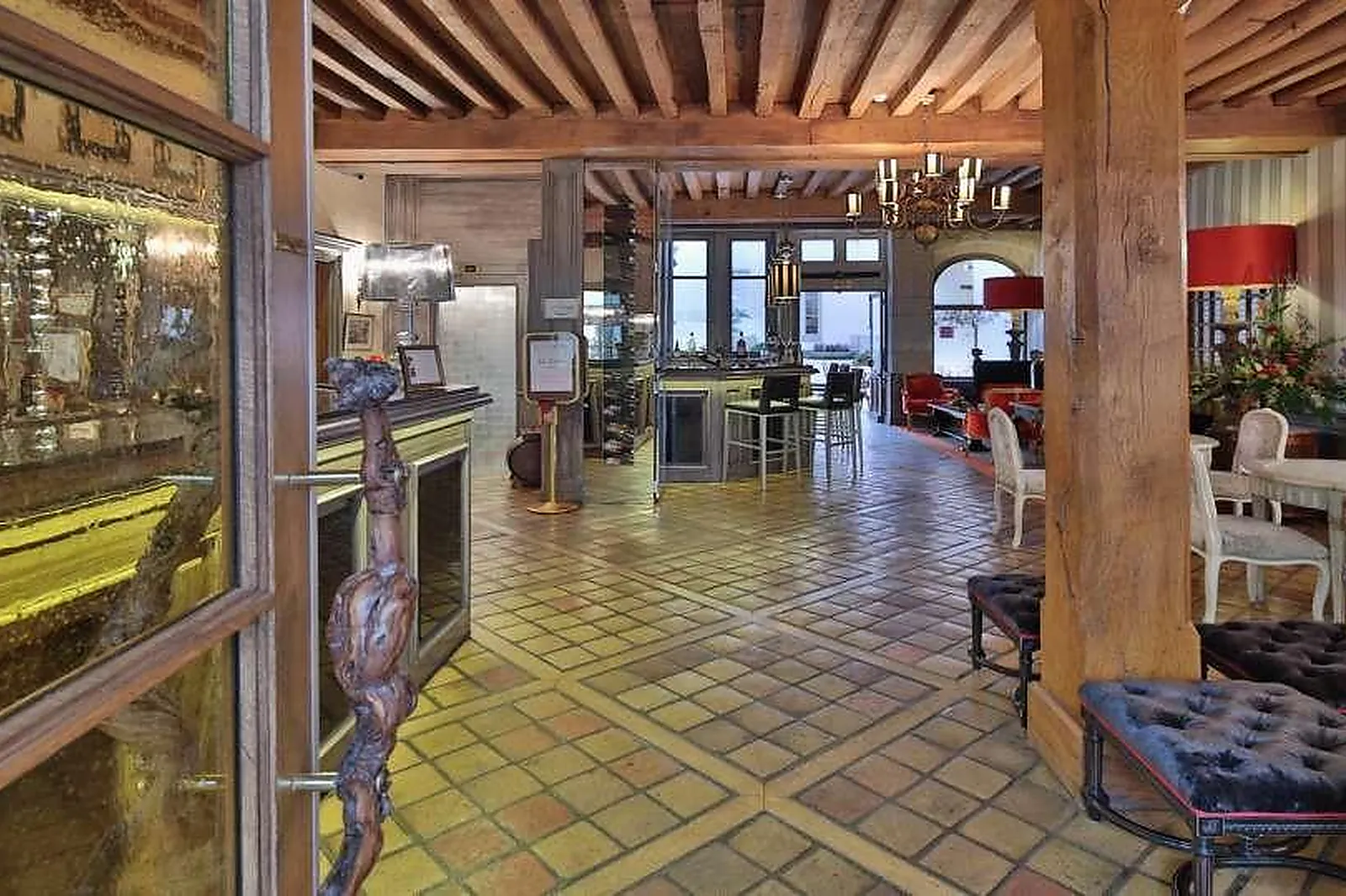 Lieux événementiels, HÔTEL LE CEP ET SPA MARIE DE BOURGOGNE