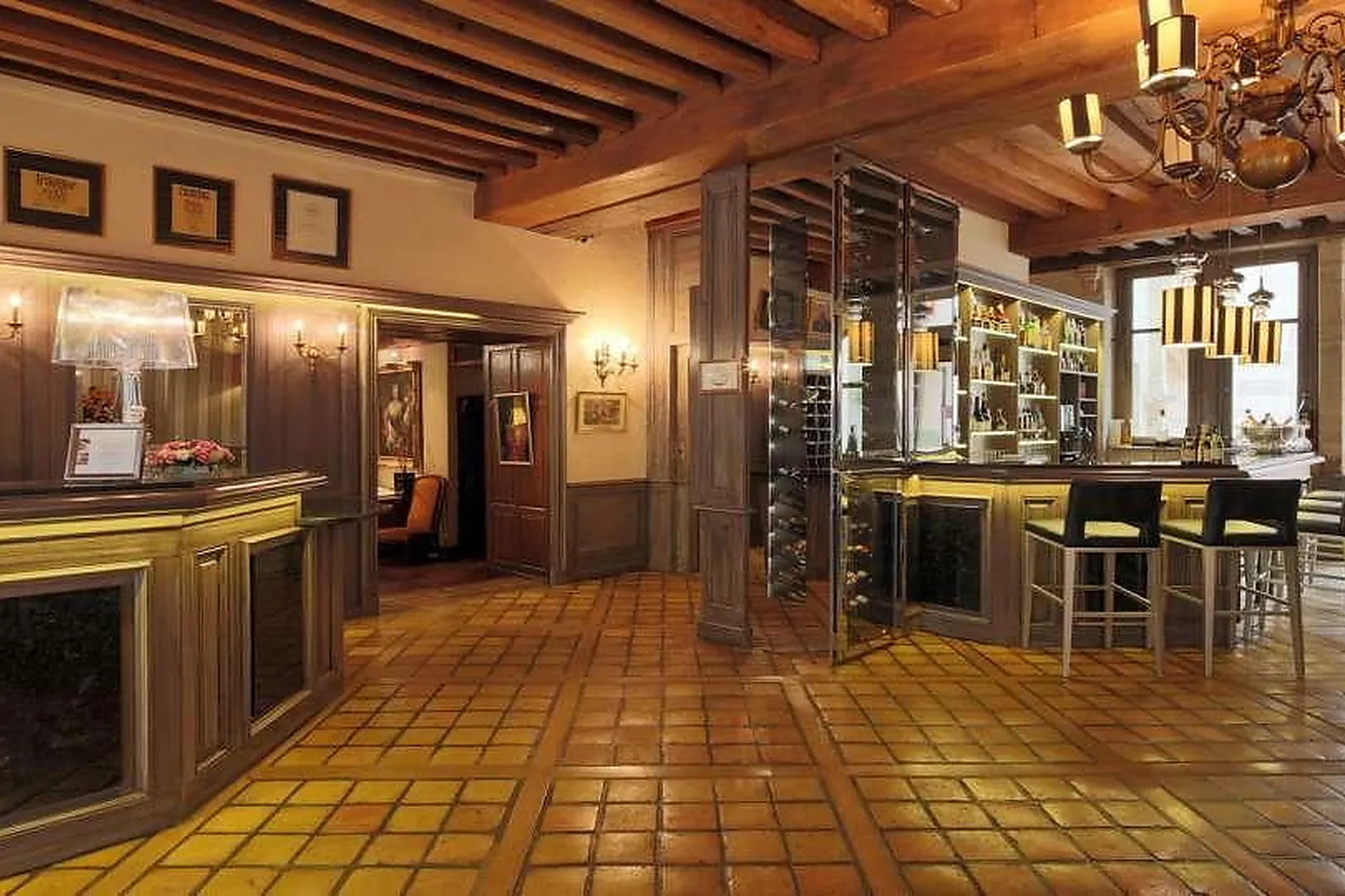 Lieux événementiels, HÔTEL LE CEP ET SPA MARIE DE BOURGOGNE