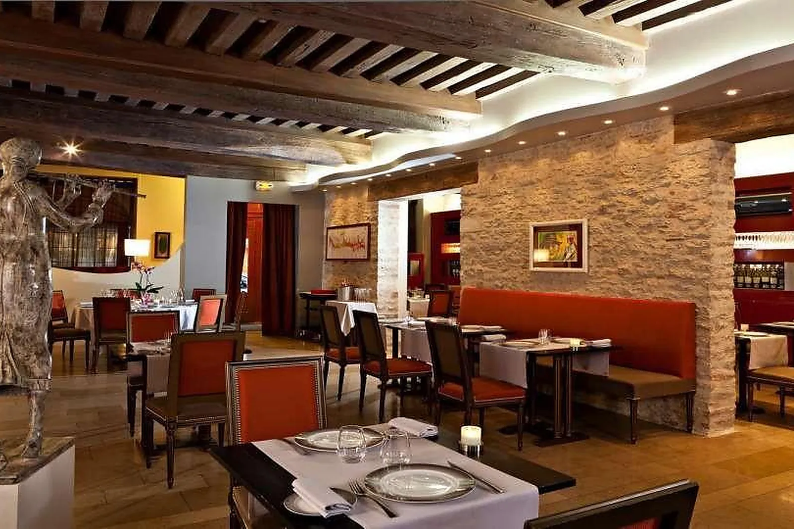 Lieux événementiels, HÔTEL LE CEP ET SPA MARIE DE BOURGOGNE