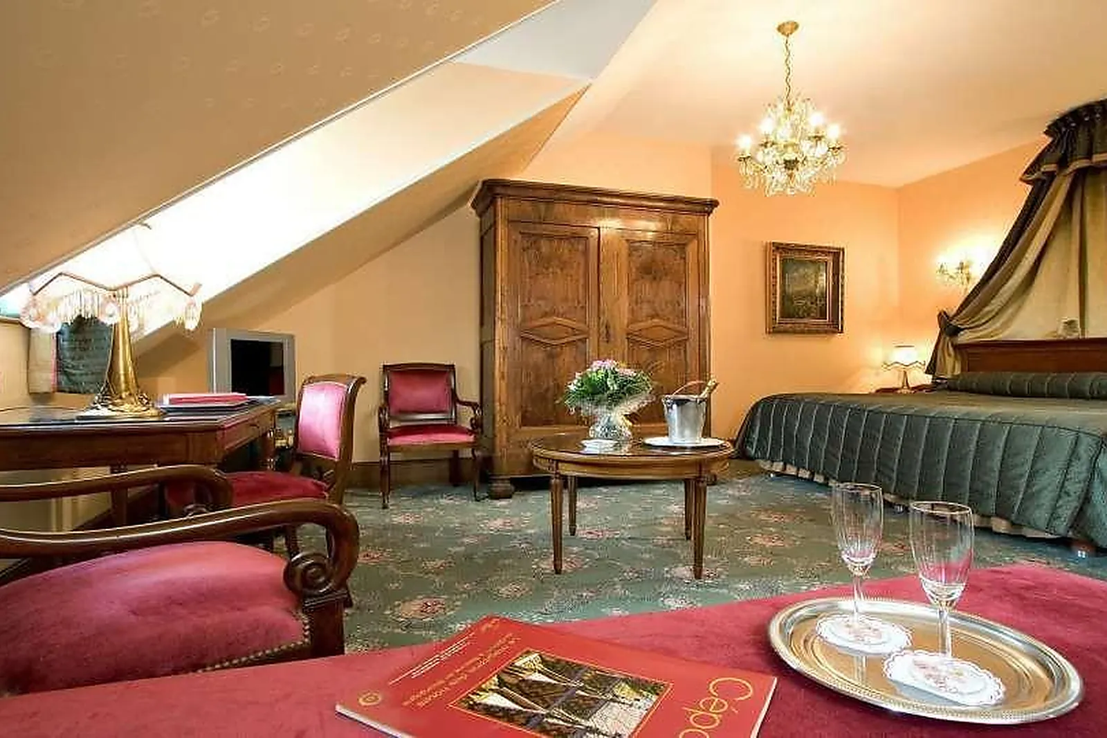 Lieux événementiels, HÔTEL LE CEP ET SPA MARIE DE BOURGOGNE