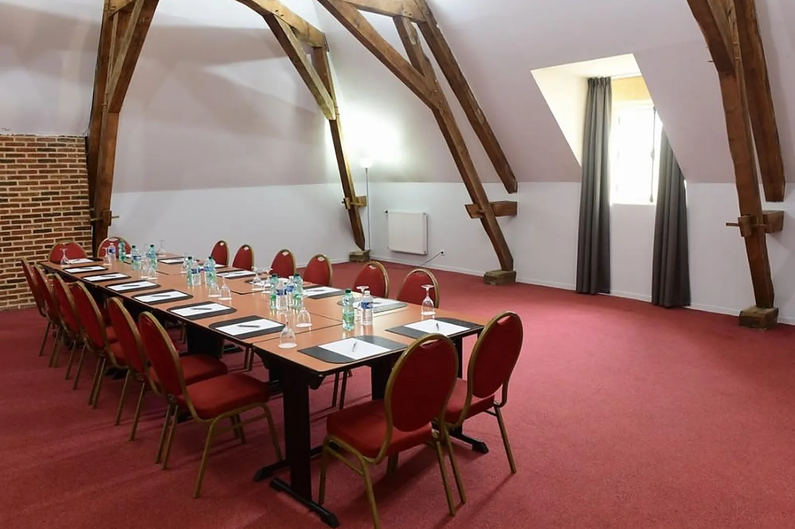 Lieux événementiels, HÔTEL LE CHÂTEAU FORT DE SEDAN