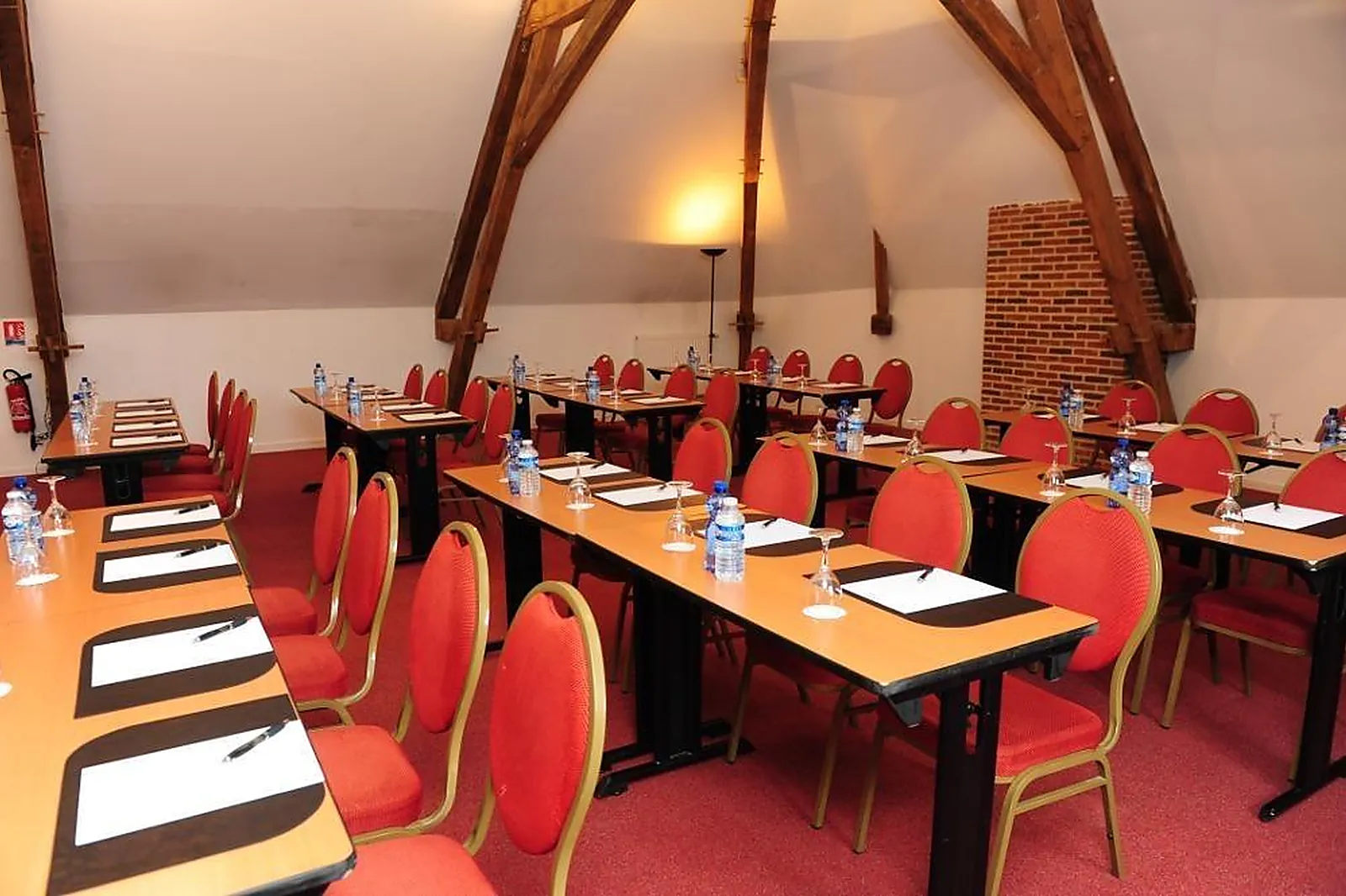 Lieux événementiels, HÔTEL LE CHÂTEAU FORT DE SEDAN